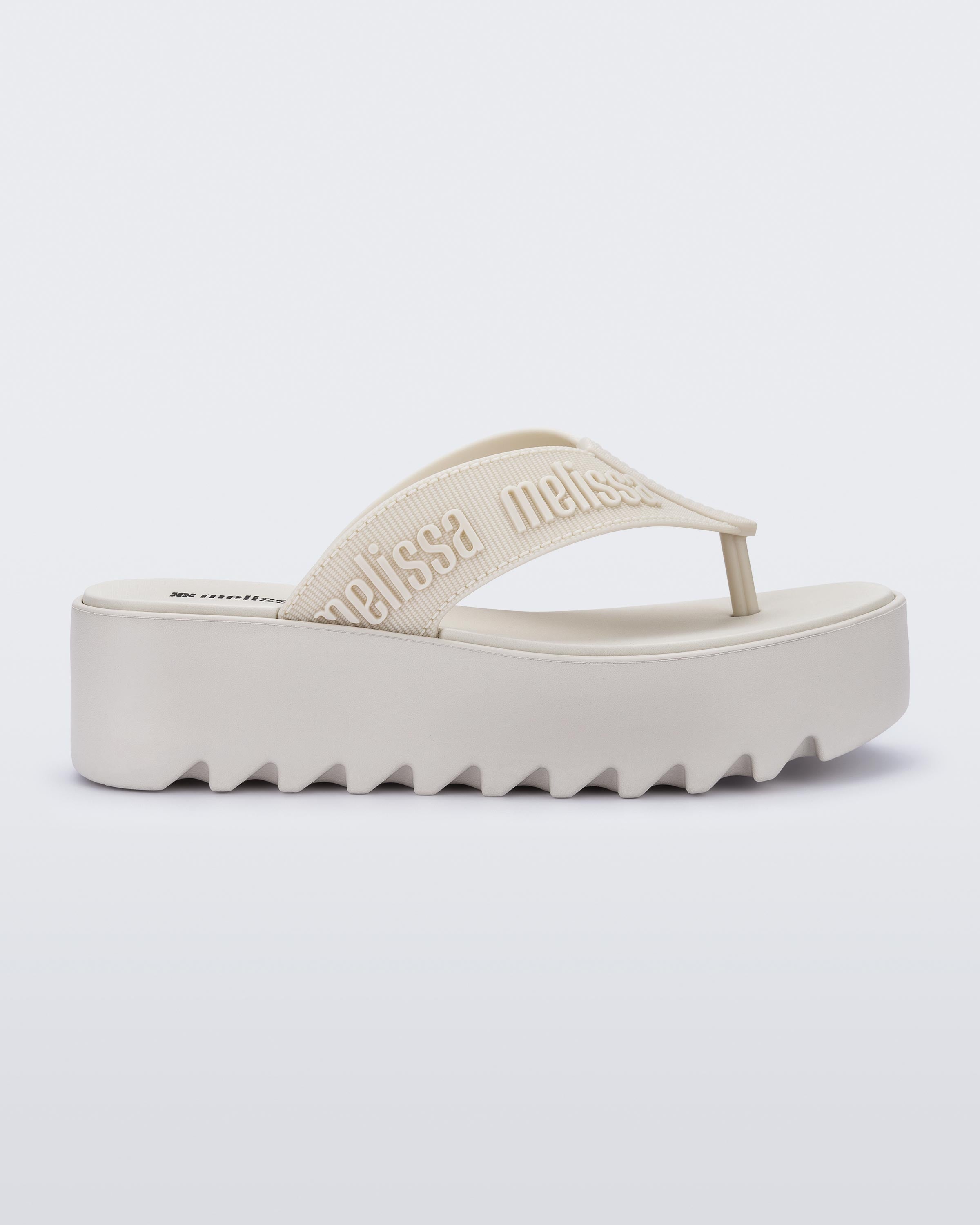 Melissa M Lover Thong Platform