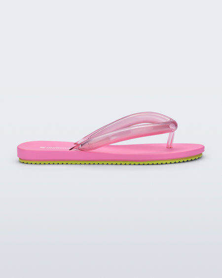 Melissa Flip Flop Air Flow Pink