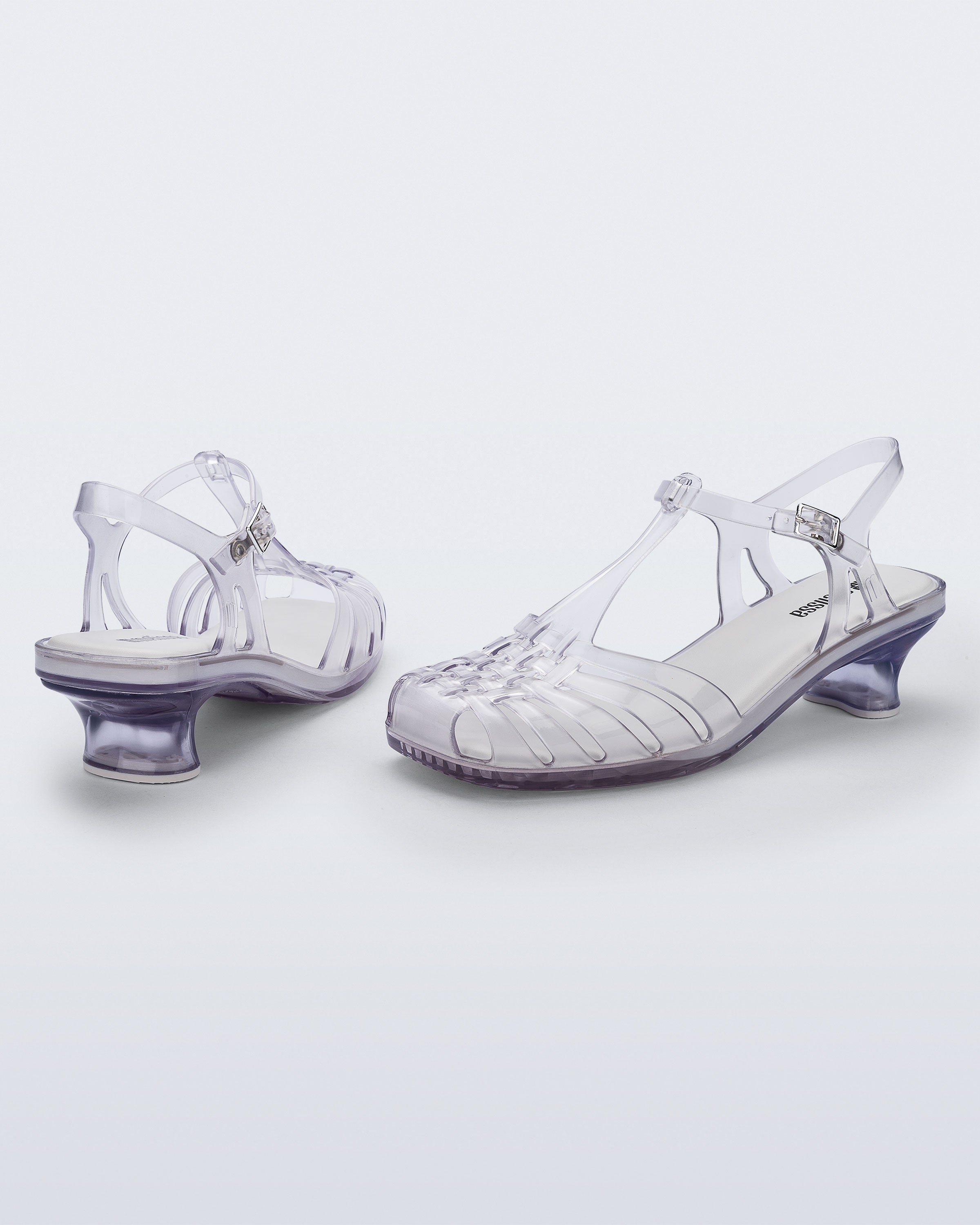 MELISSA VIXEN KITTEN HEEL