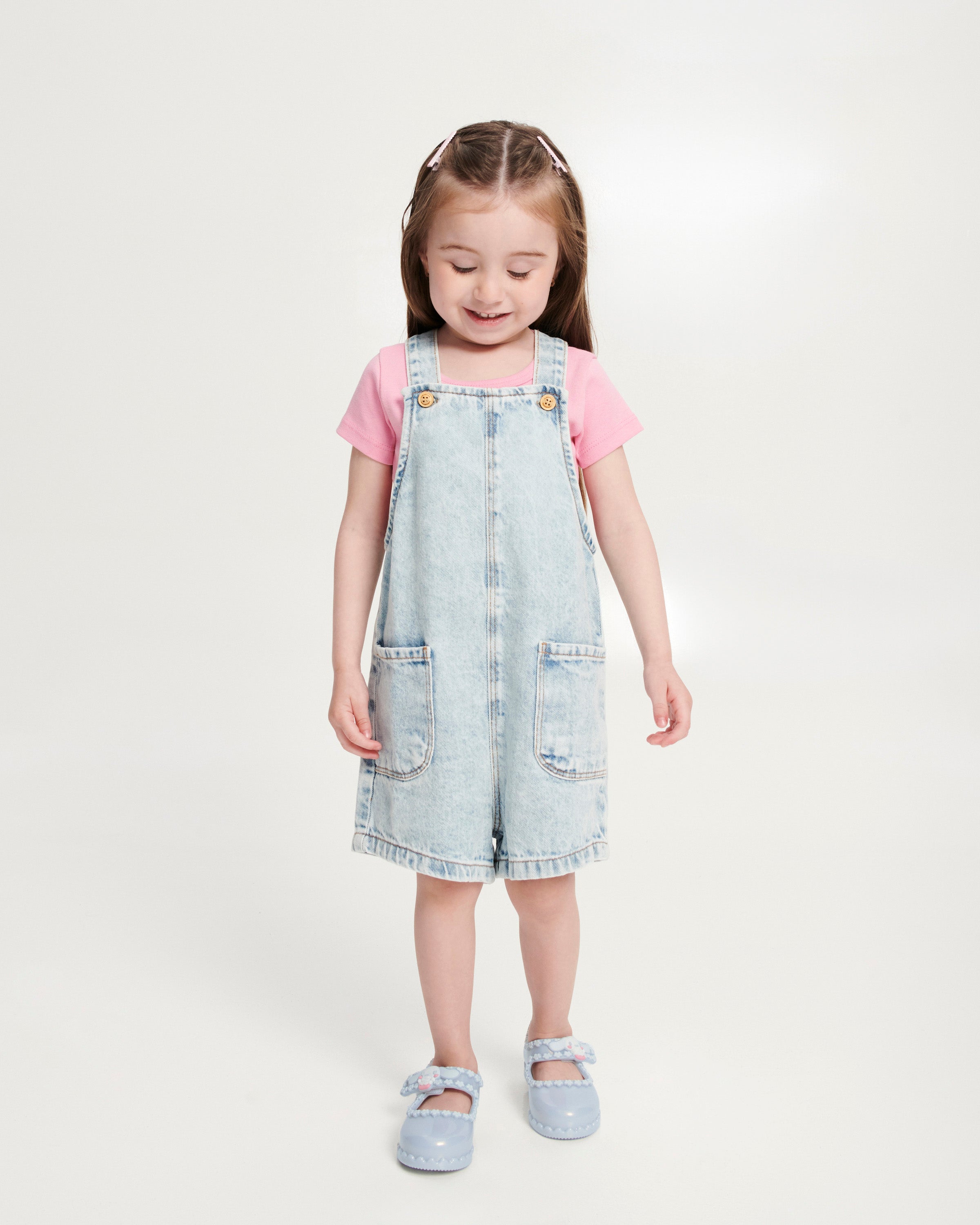 MINI MELISSA HIP BALLERINA + HELLO KITTY