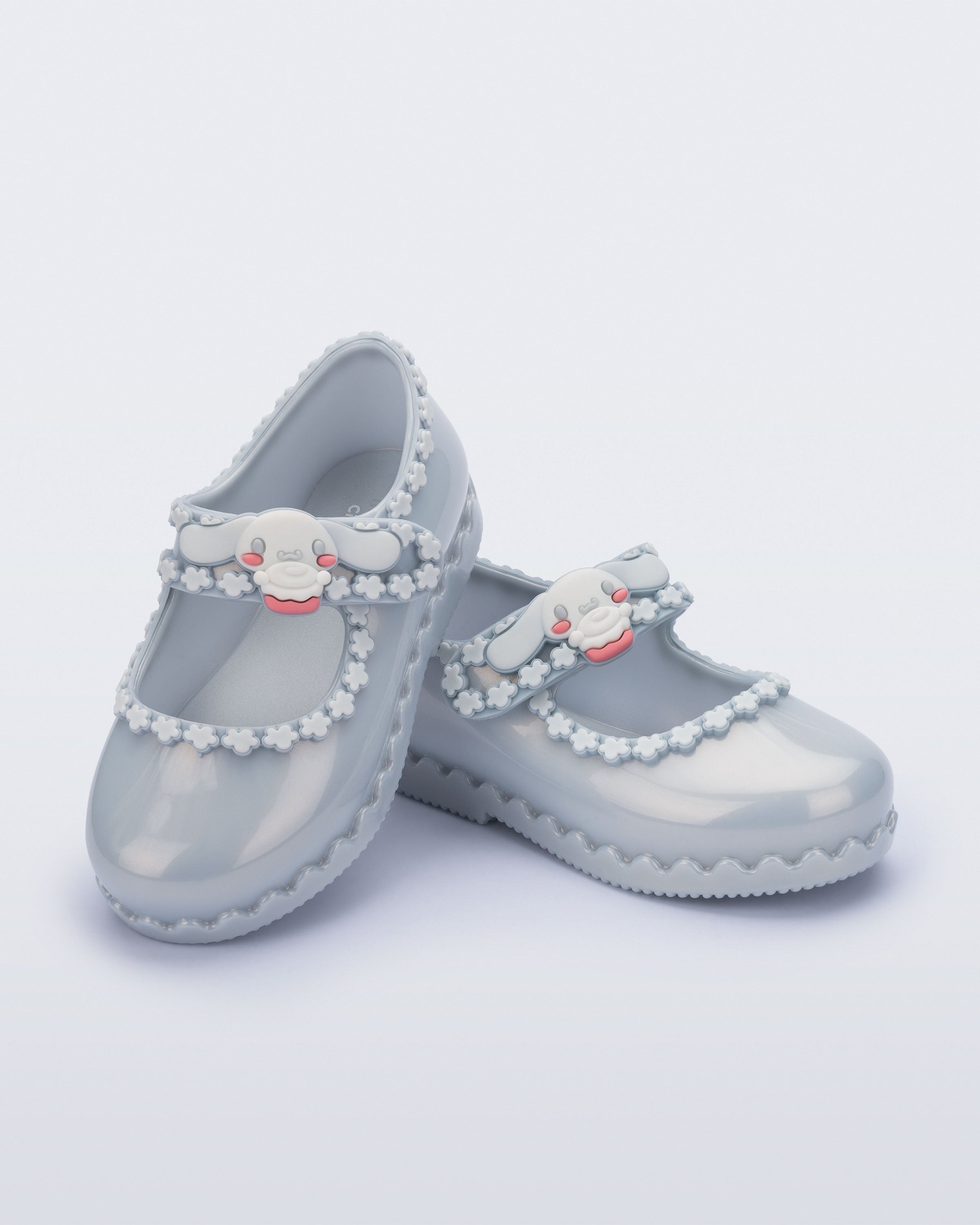MINI MELISSA HIP BALLERINA + HELLO KITTY