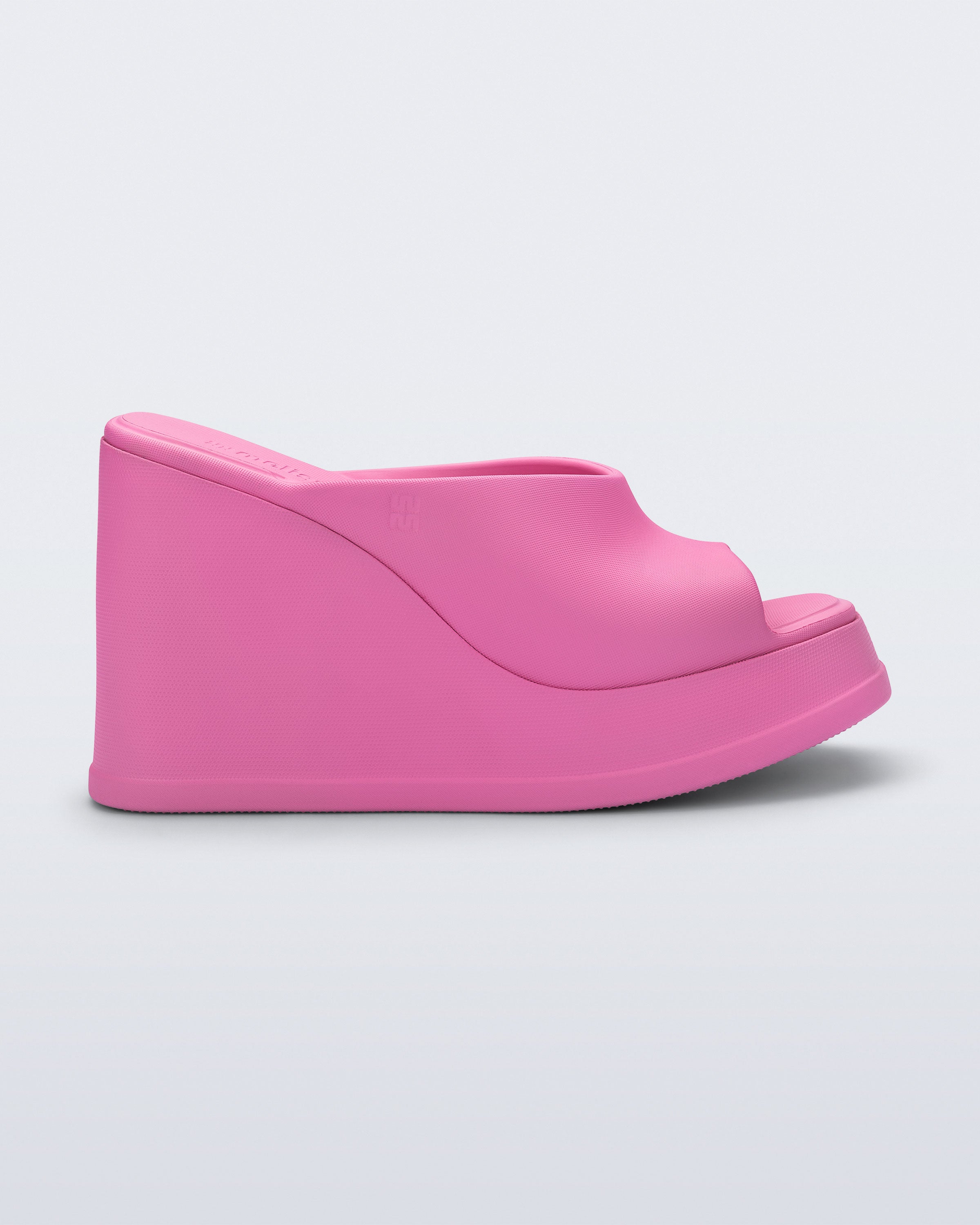 MELISSA FREE SLIP PINK