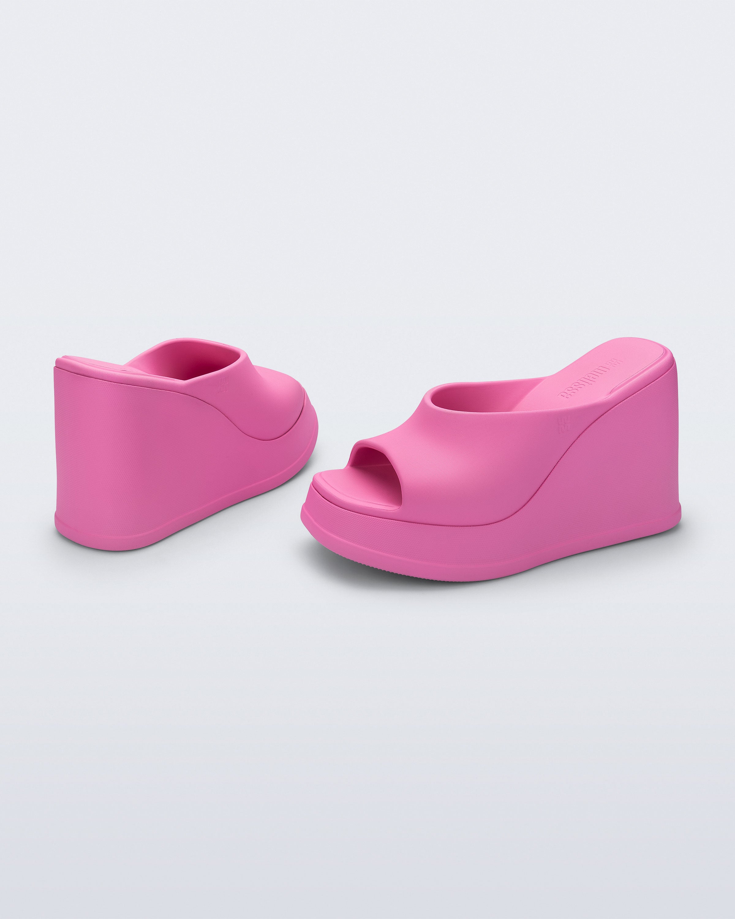 MELISSA FREE SLIP PINK