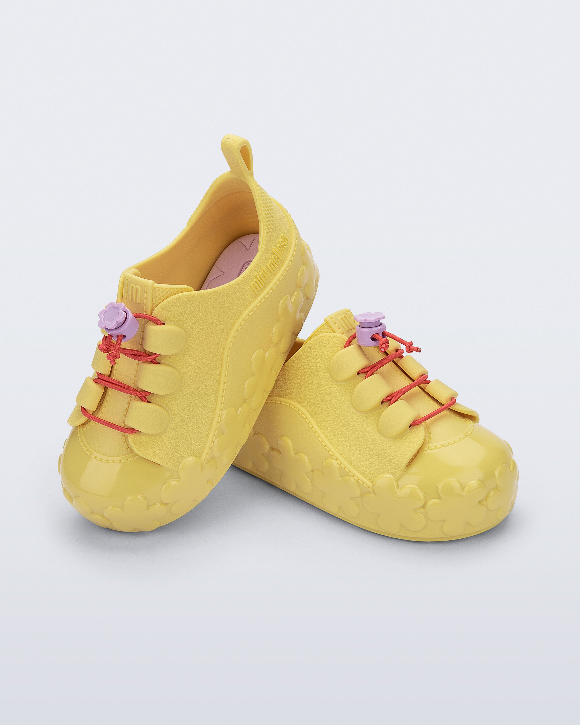MINI MELISSA BLOOMY SNEAKER