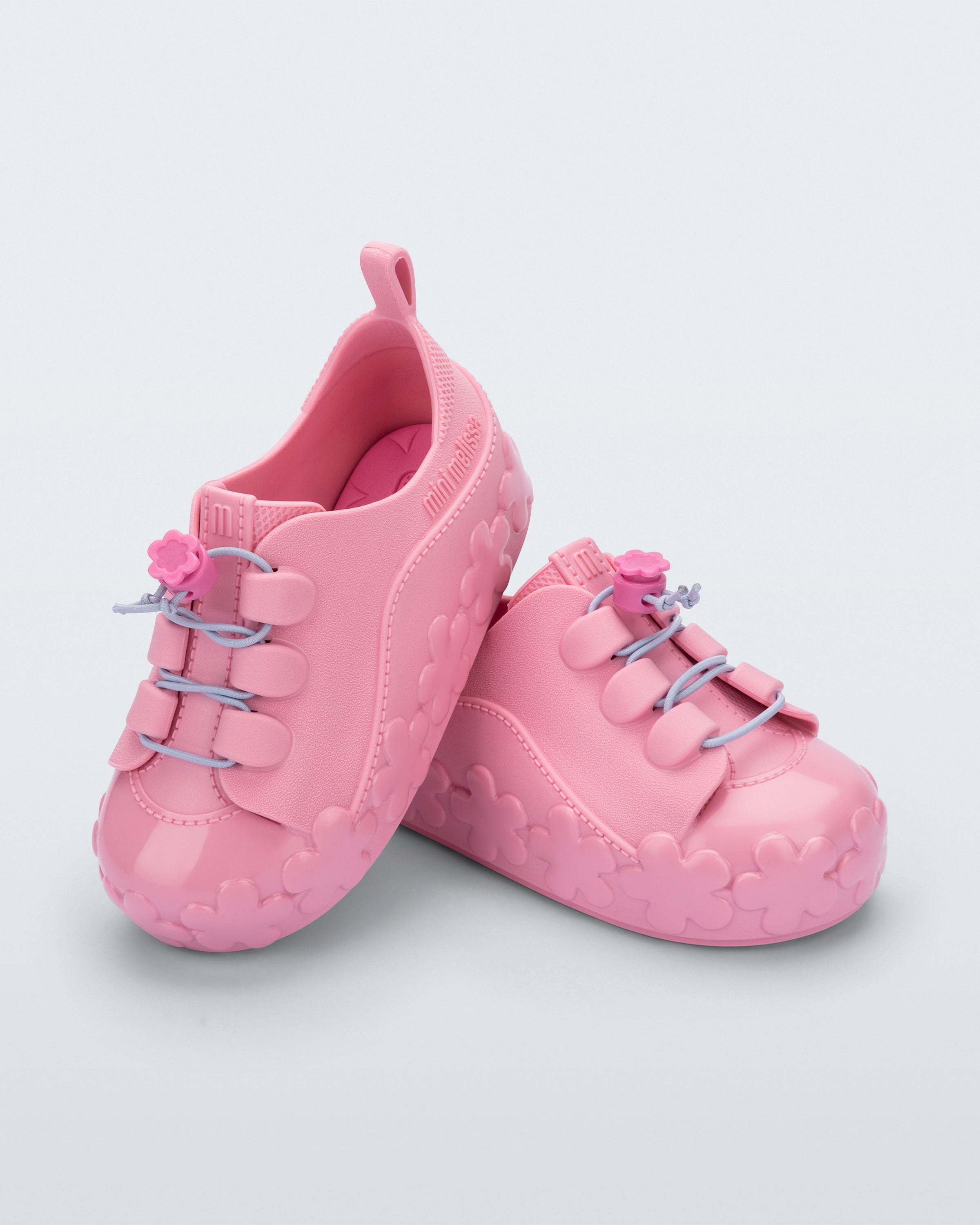 MINI MELISSA BLOOMY SNEAKER