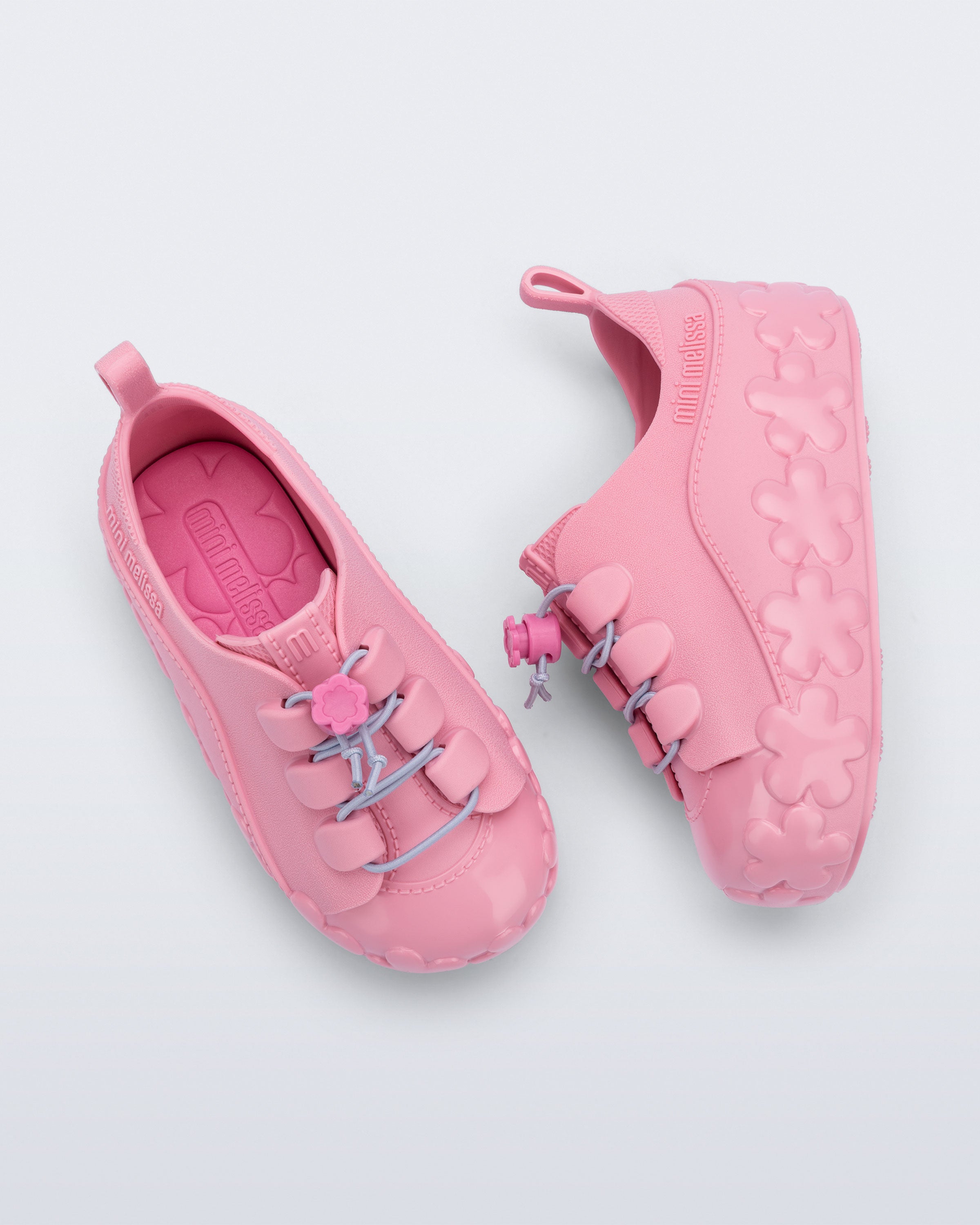 MINI MELISSA BLOOMY SNEAKER