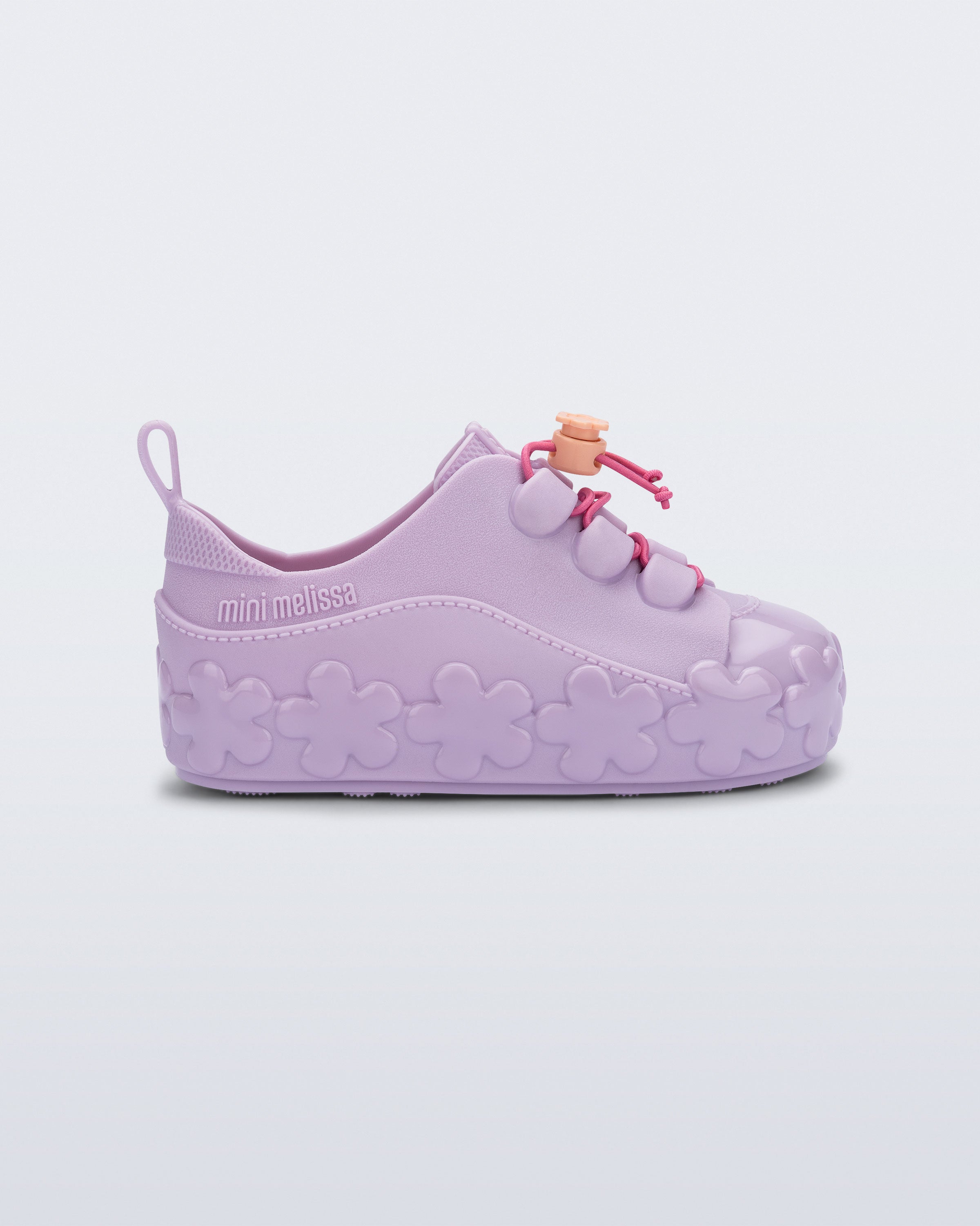 MINI MELISSA BLOOMY SNEAKER