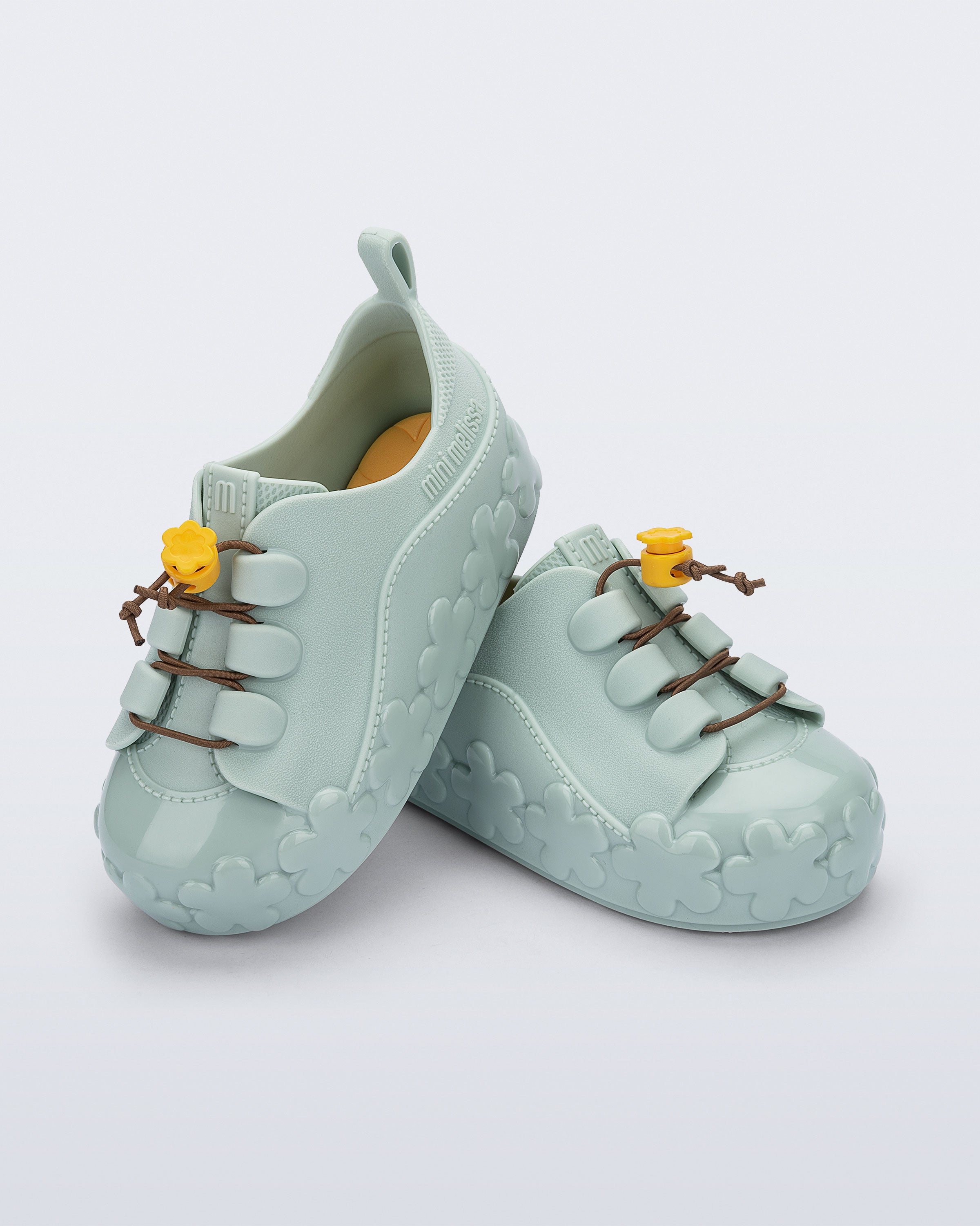 MINI MELISSA BLOOMY SNEAKER