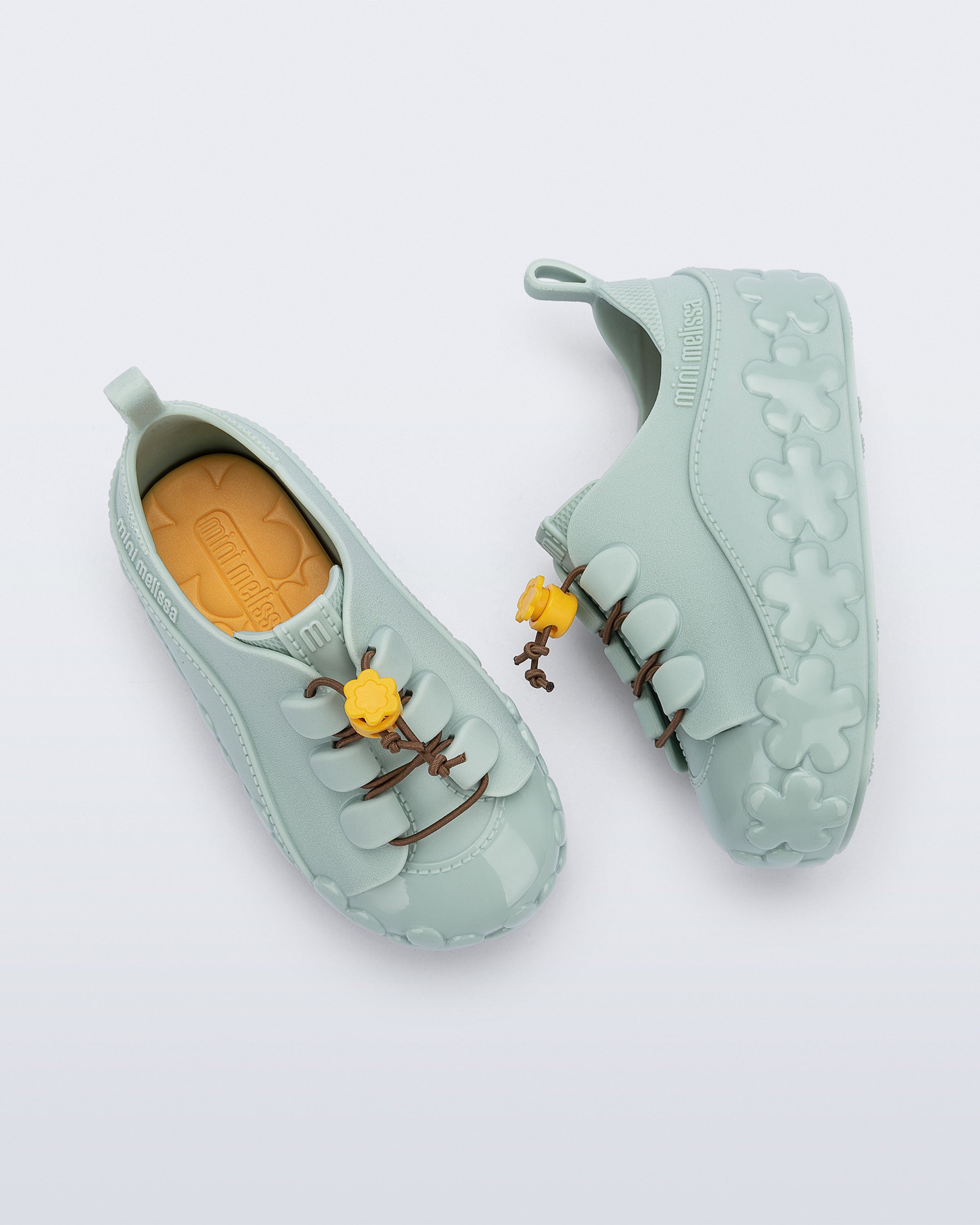 MINI MELISSA BLOOMY SNEAKER