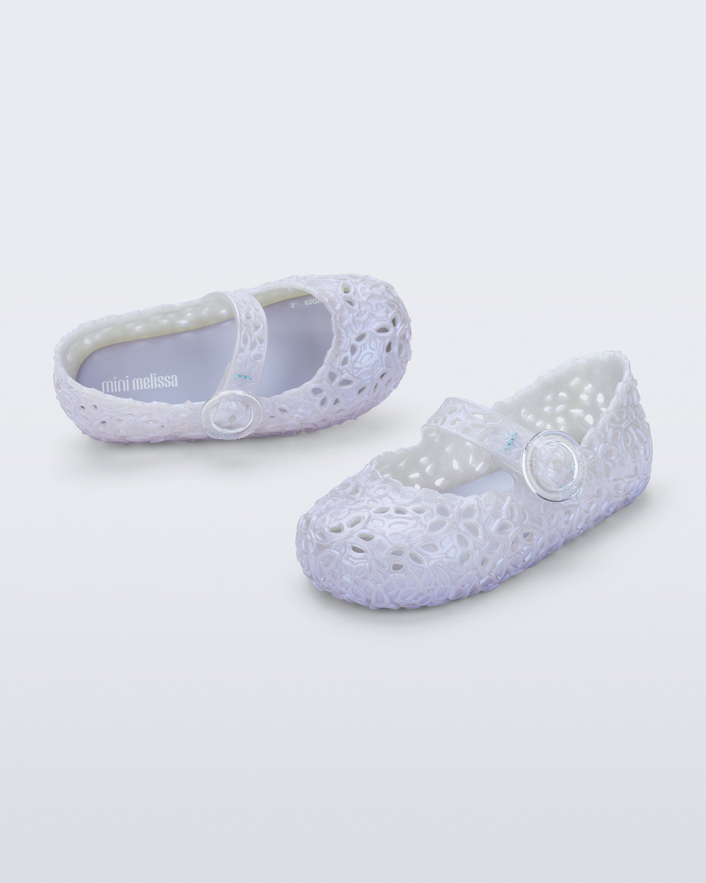 MINI MELISSA POLLEN