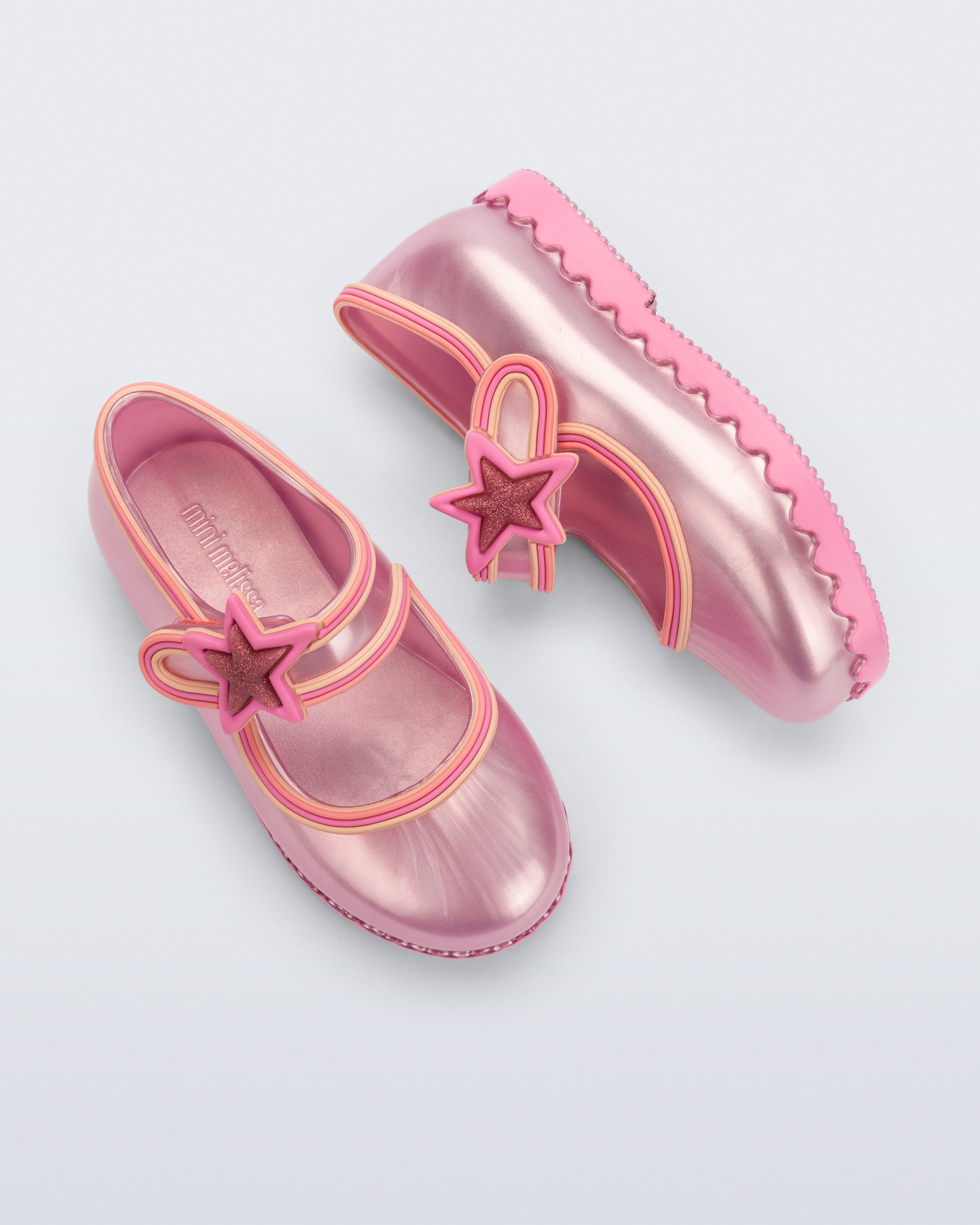 MINI MELISSA HIP BALLERINA STAR