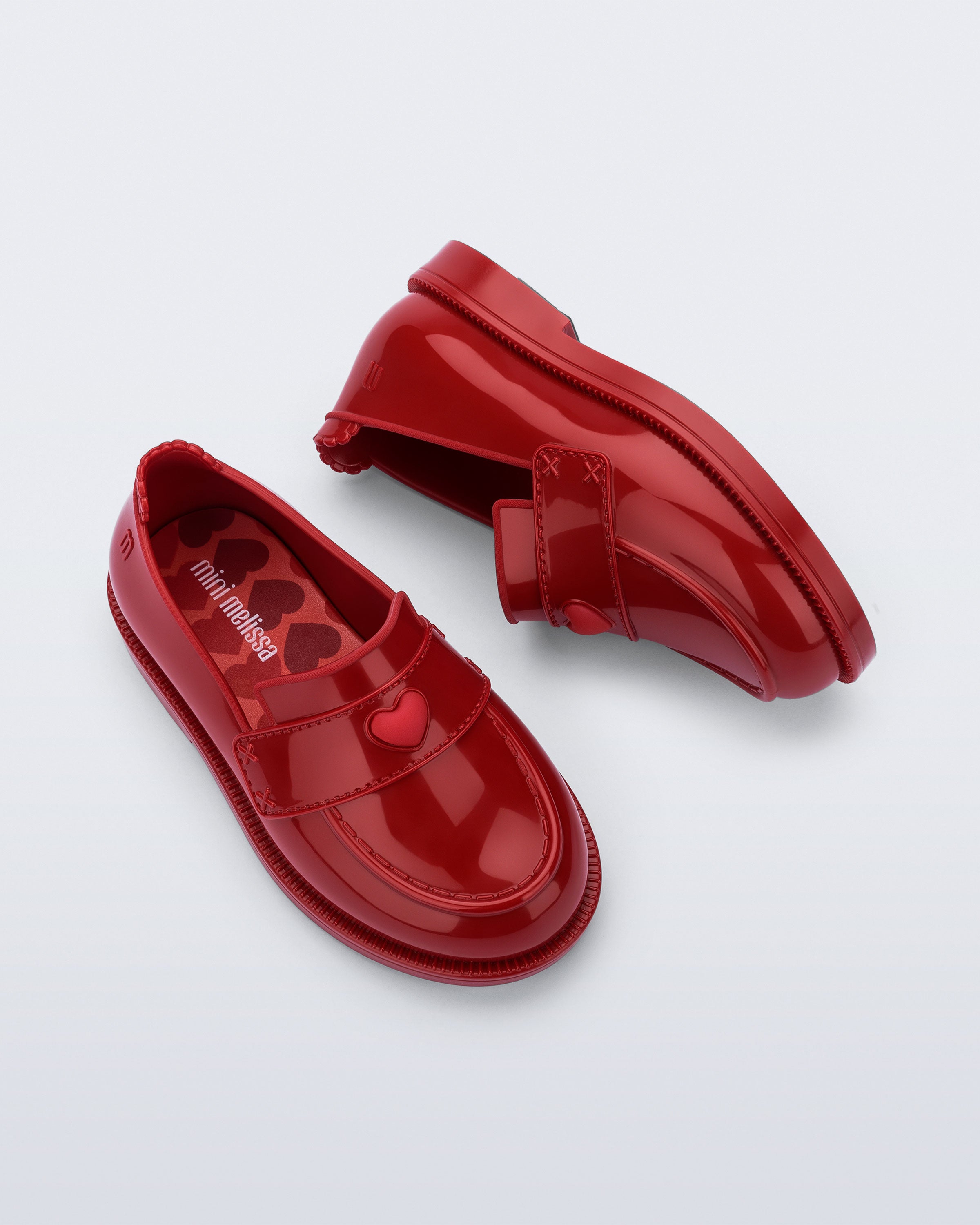MINI MELISSA ROYAL LOVE