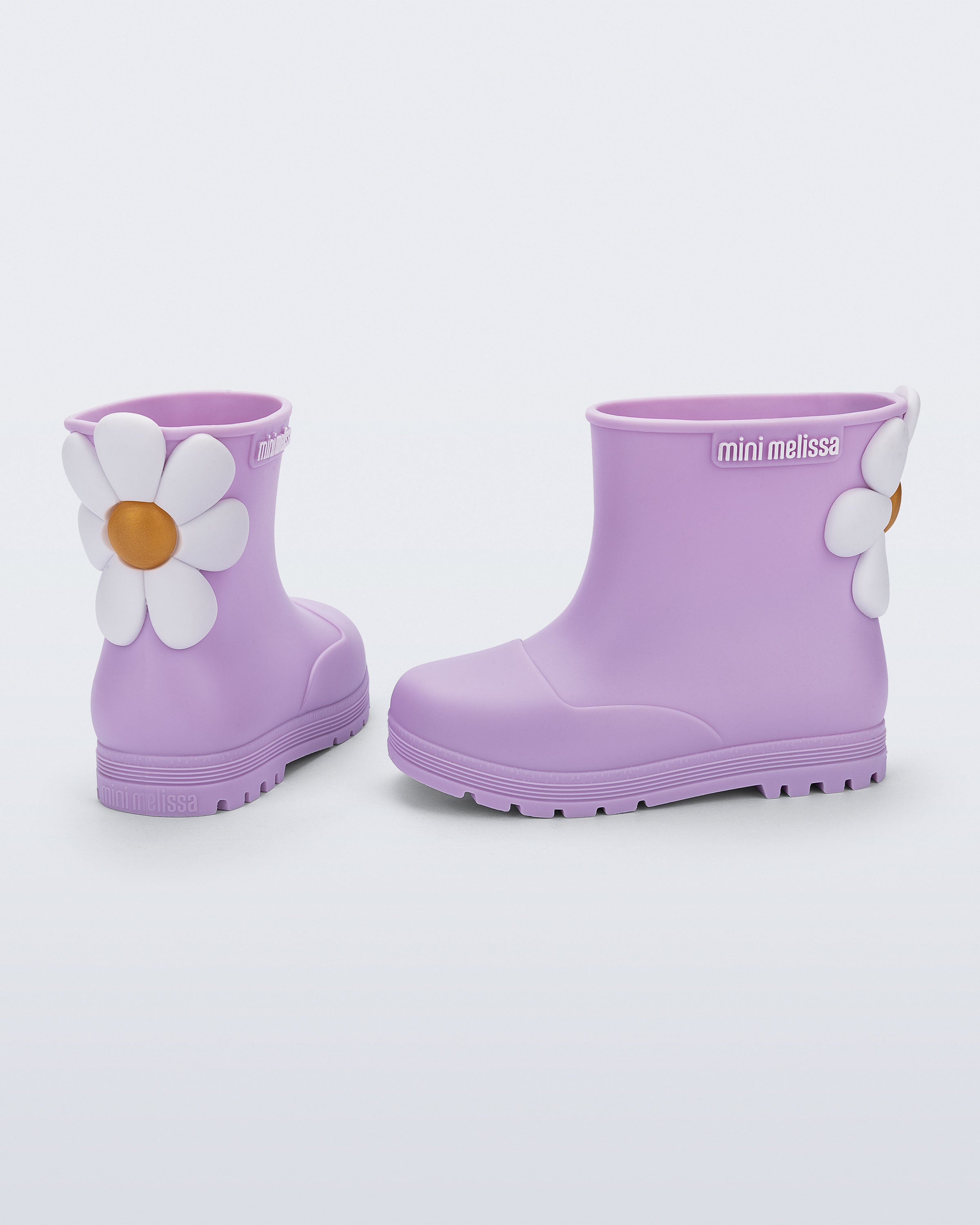 MINI MELISSA WELLY BLOOMY