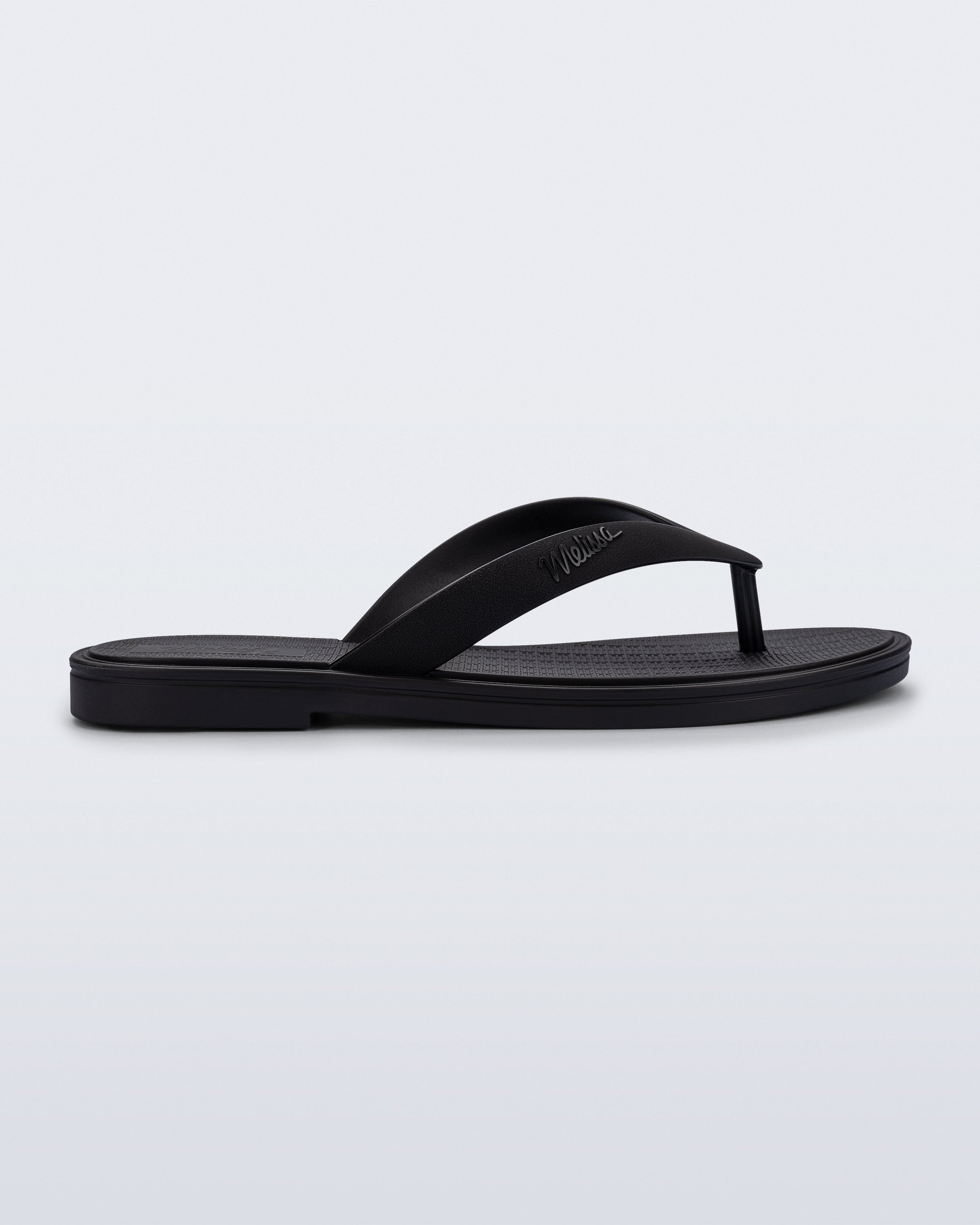 Melissa Sun Carioca Black