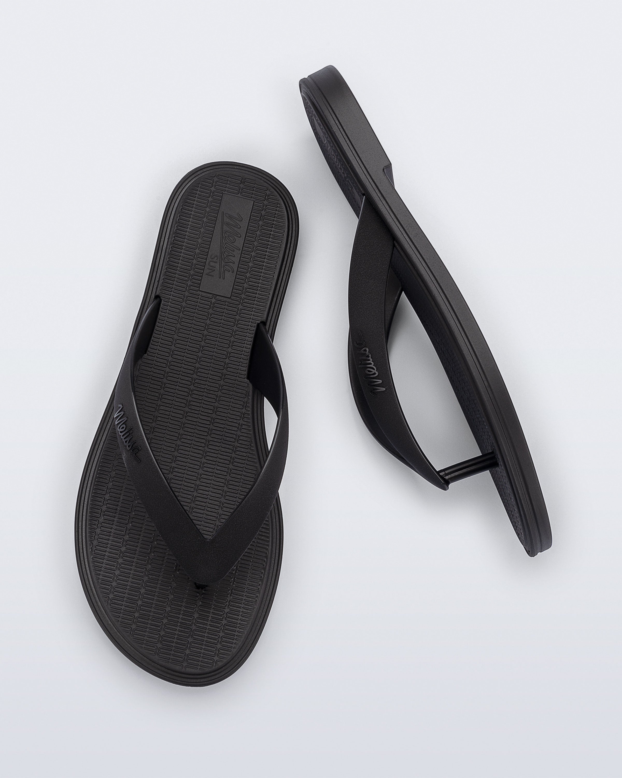 Melissa Sun Carioca Black