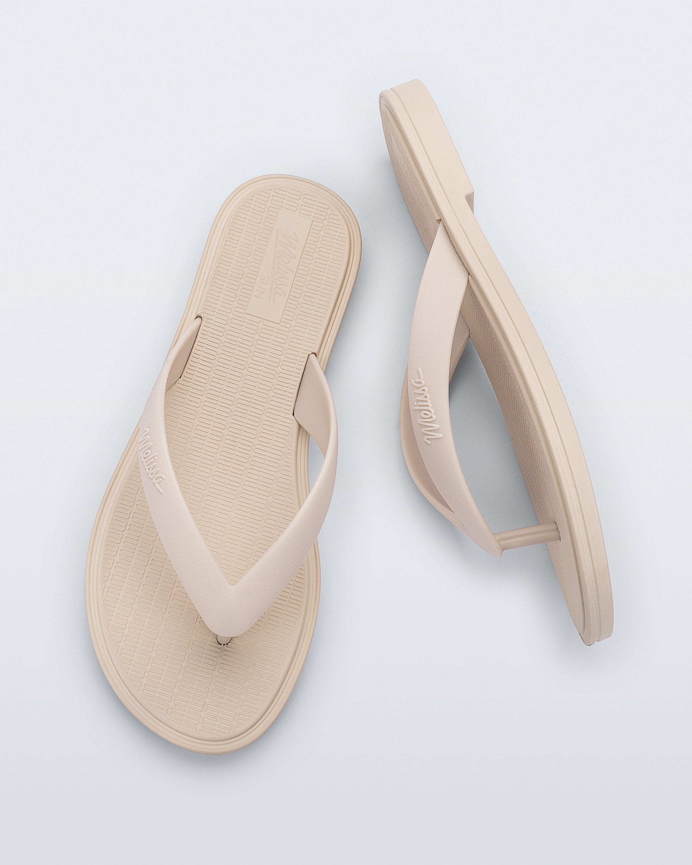 Melissa Sun Carioca Beige