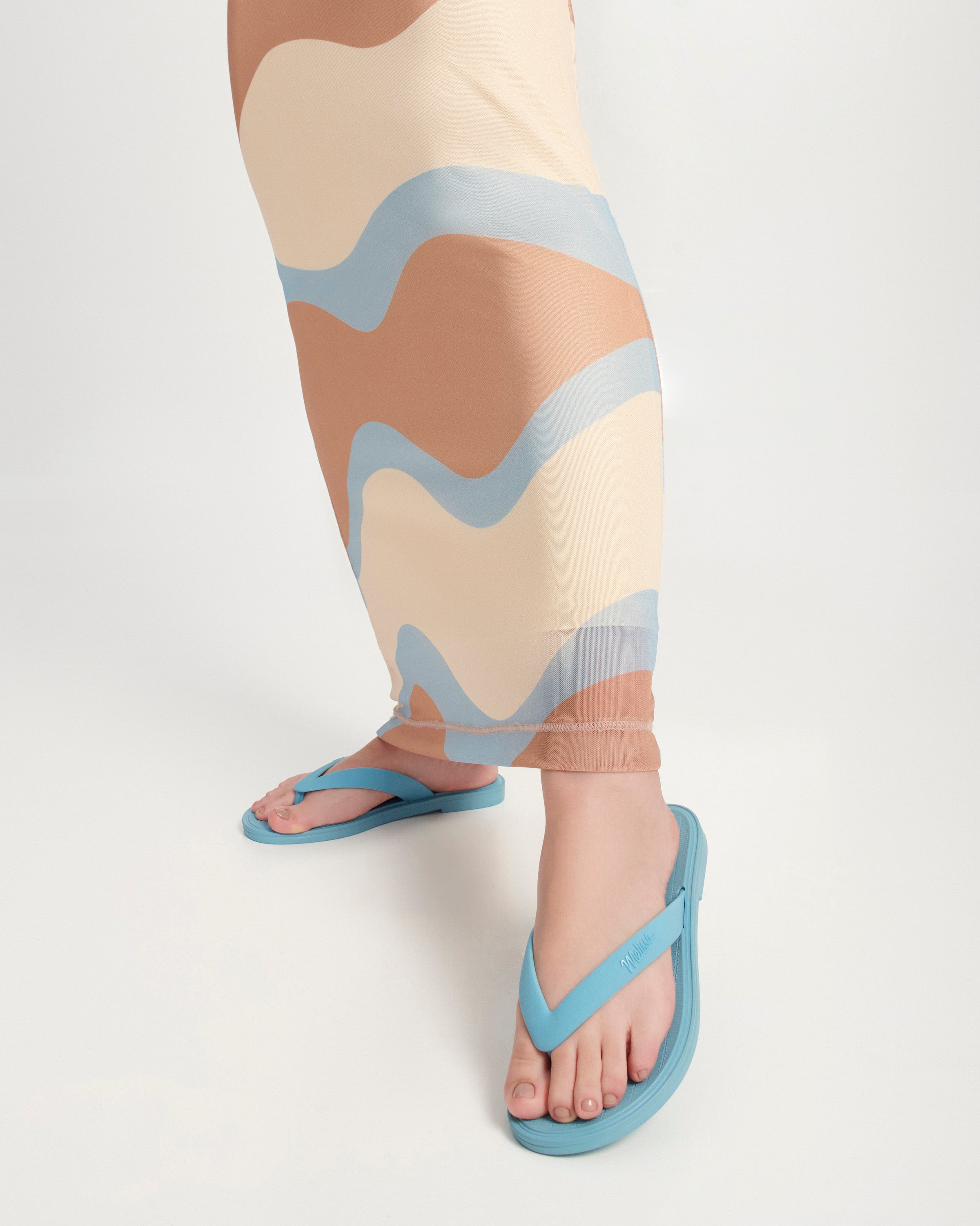 Melissa Sun Carioca Blue