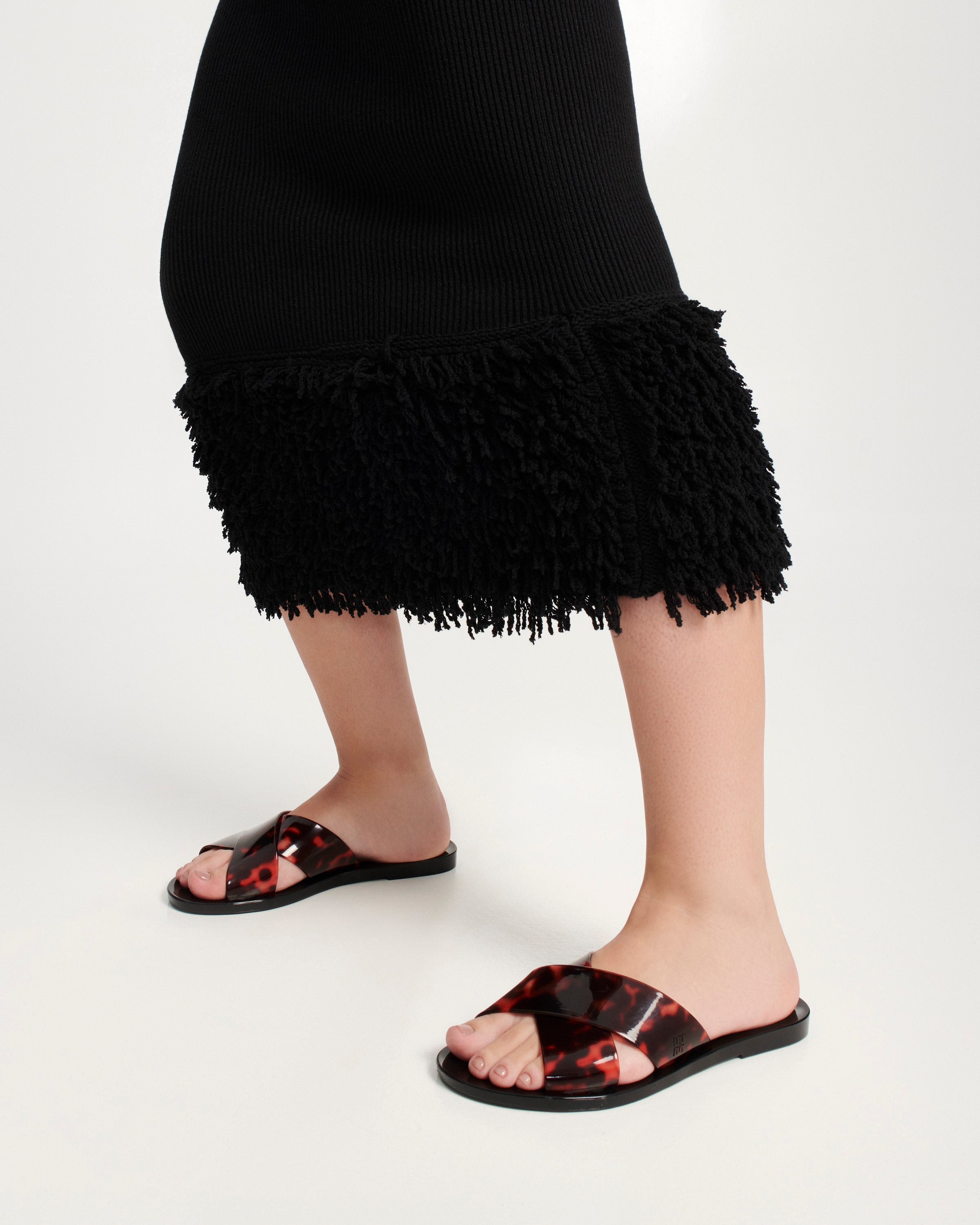 MELISSA ESSENTIAL CROSS SLIDE