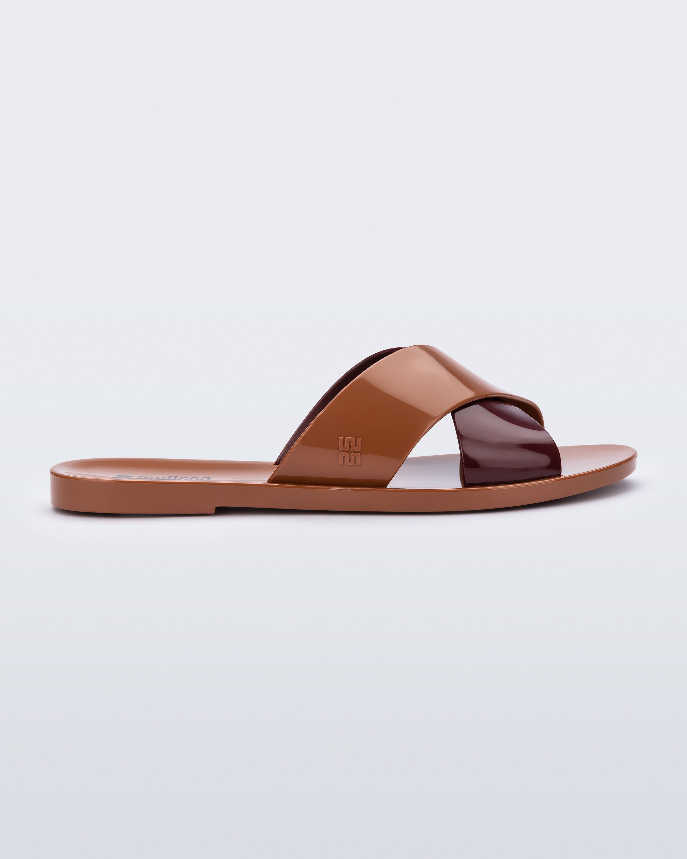 MELISSA ESSENTIAL CROSS SLIDE