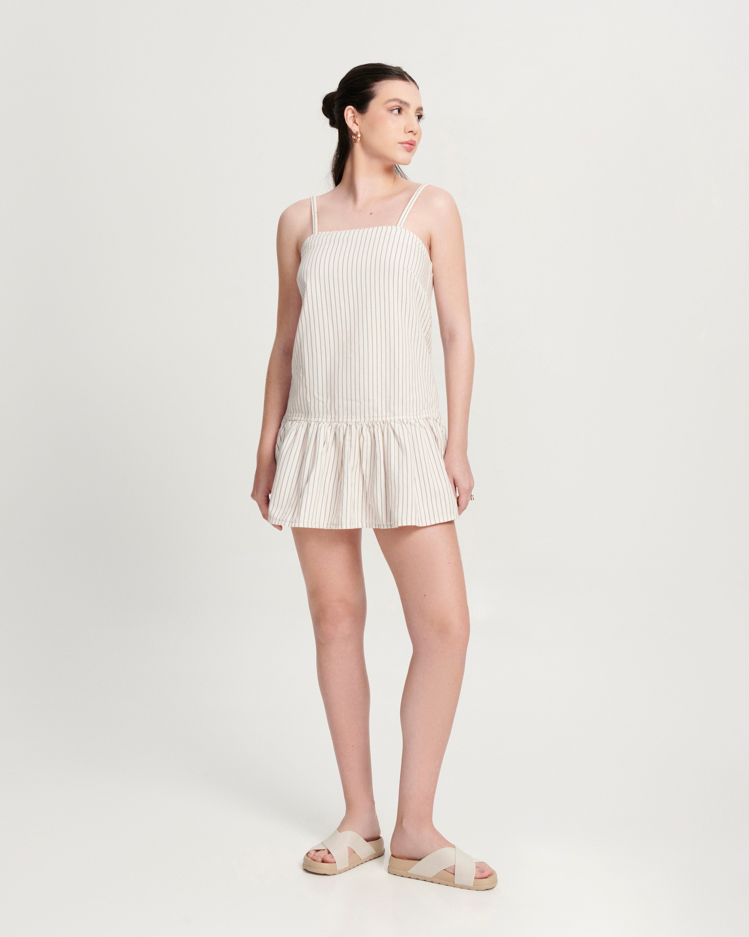 MELISSA COZY SLIDE II BEIGE