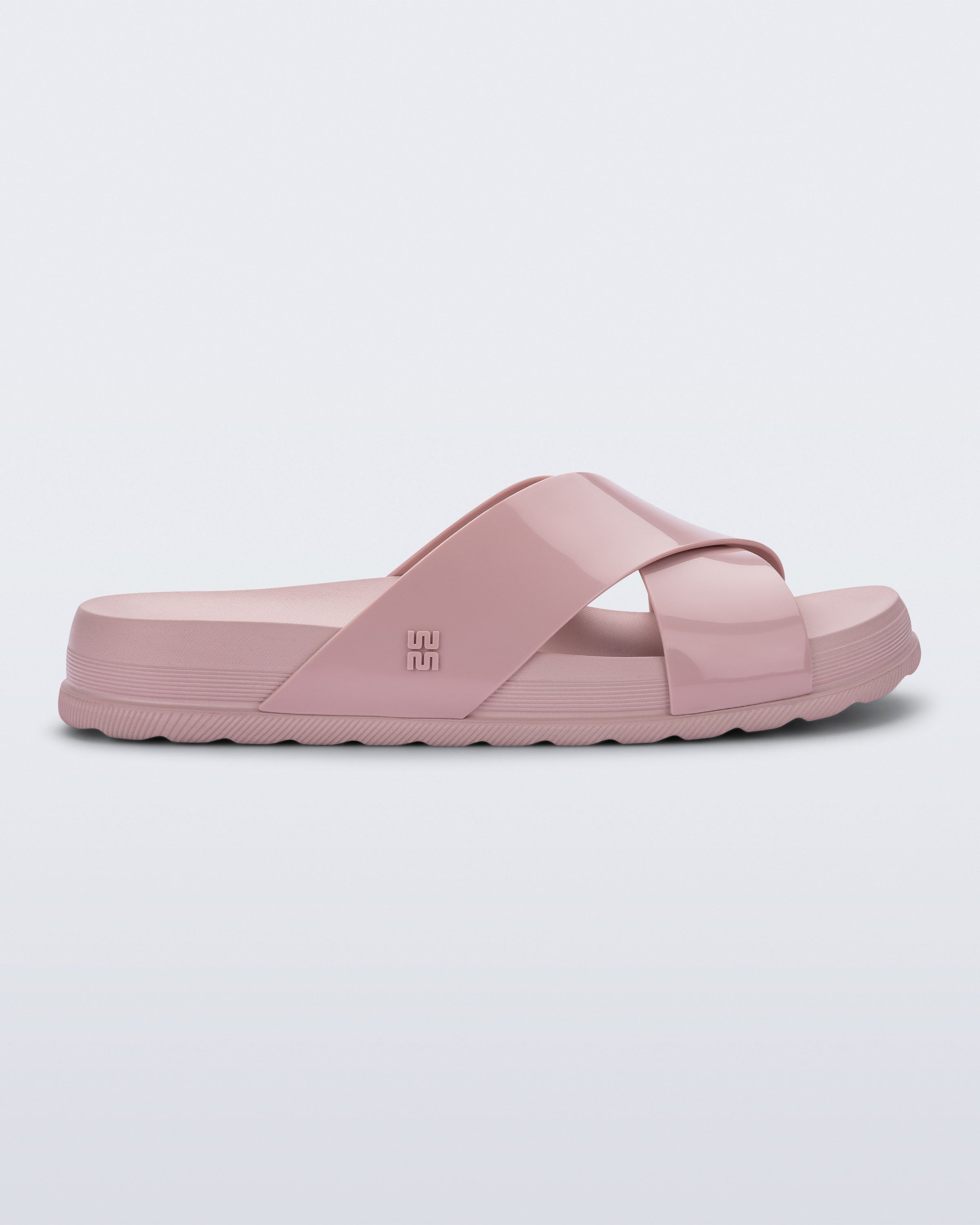 MELISSA COZY SLIDE II PINK