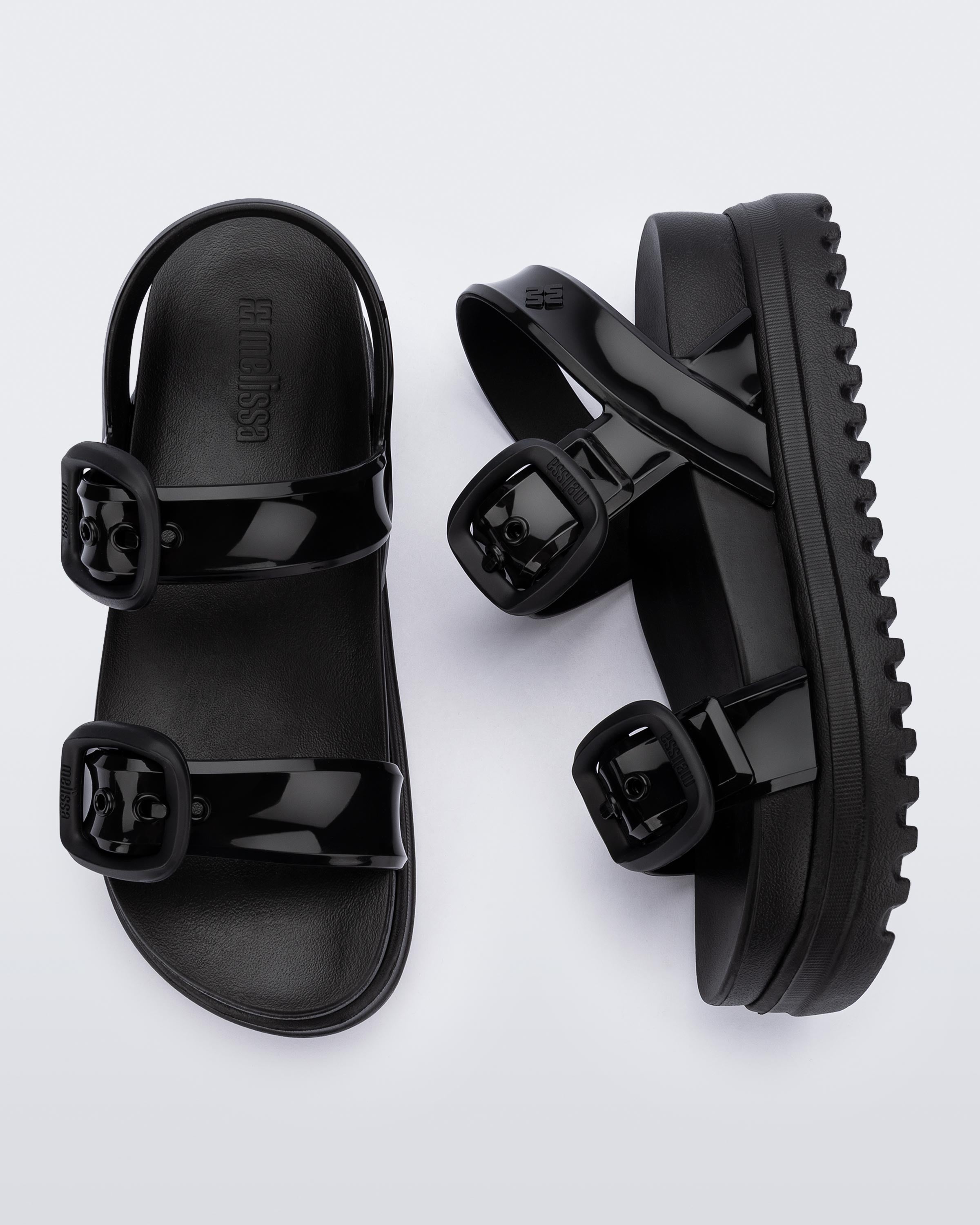 Melissa Cozy Platform Sandal