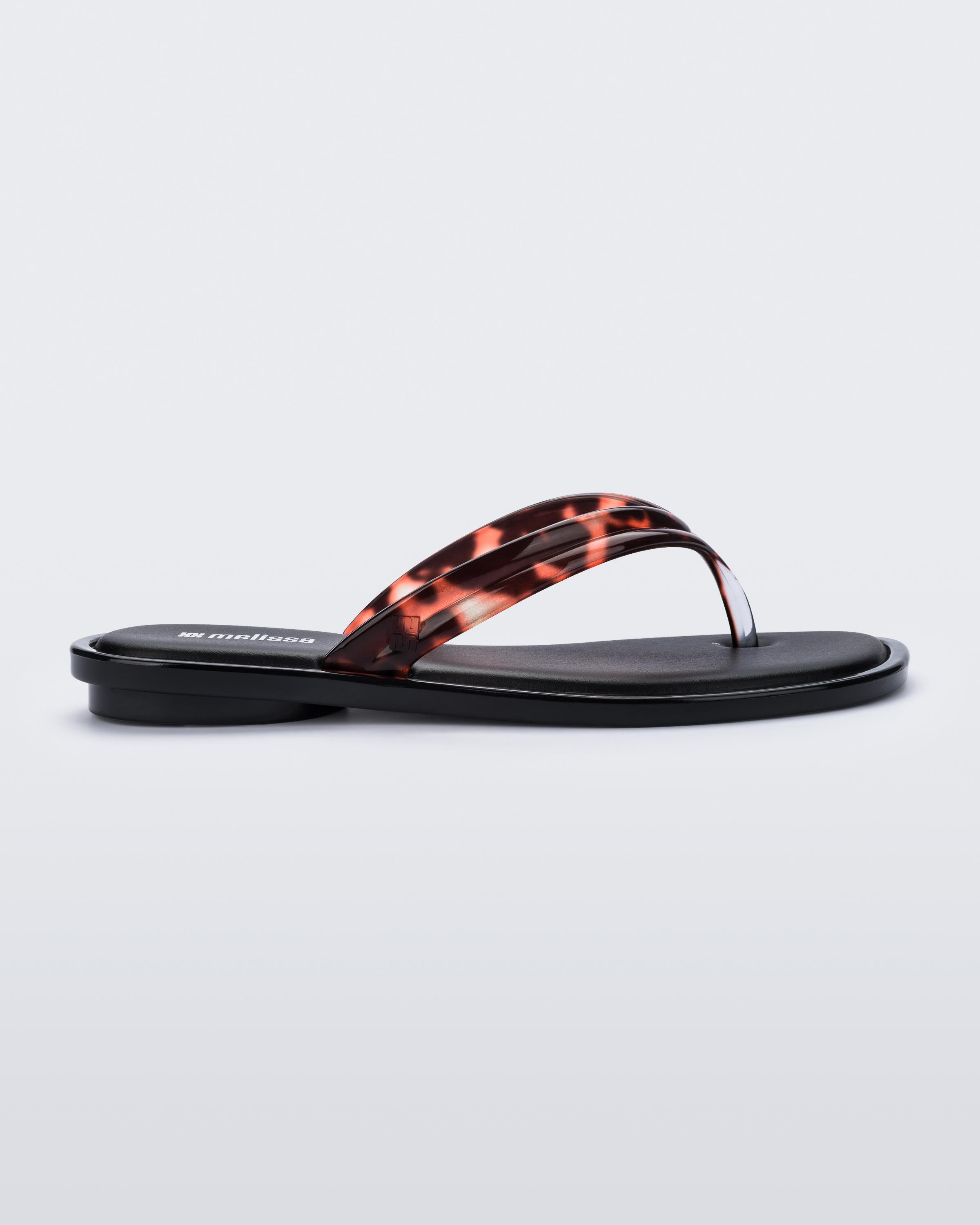 Melissa Wave Flip Flop