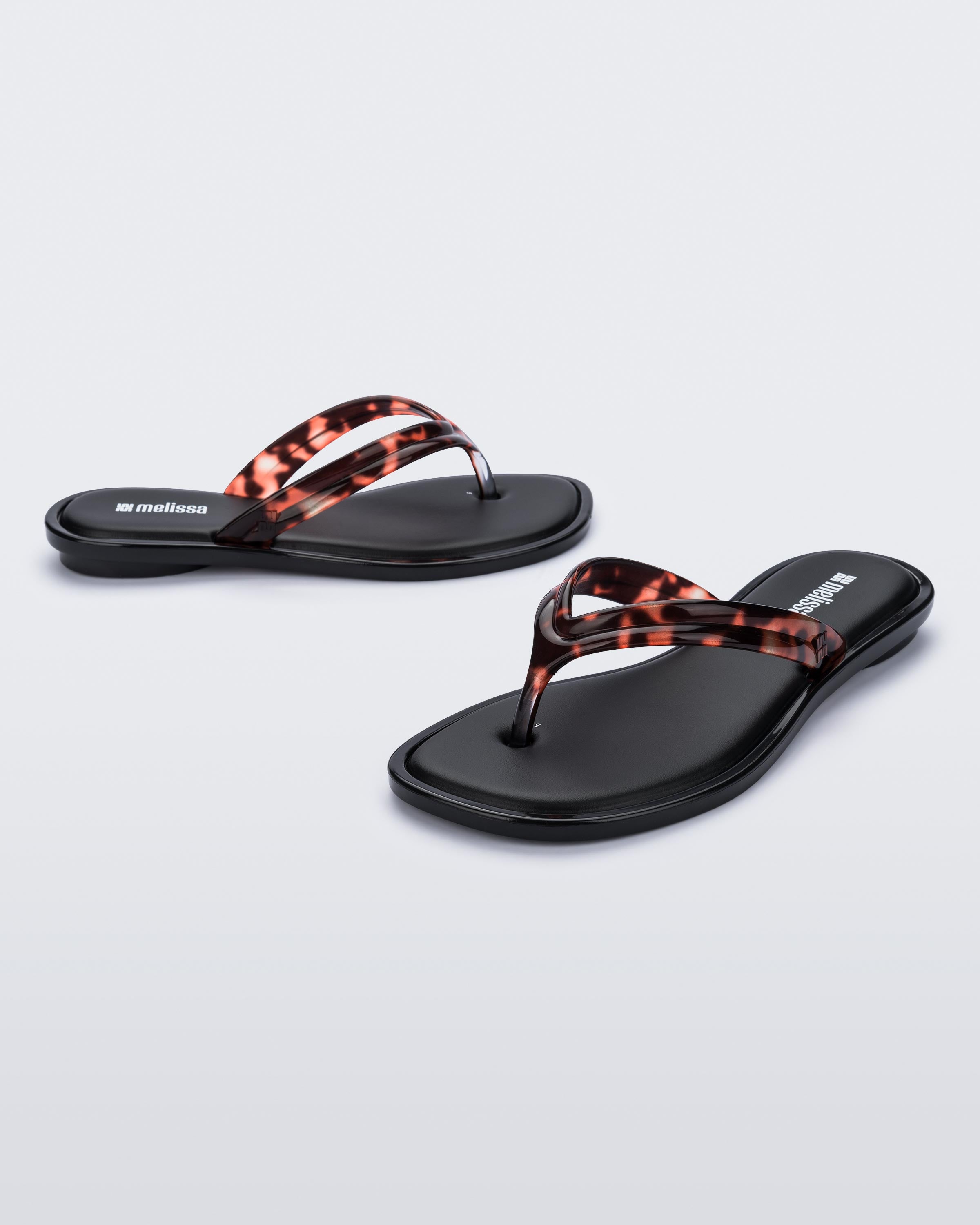 Melissa Wave Flip Flop