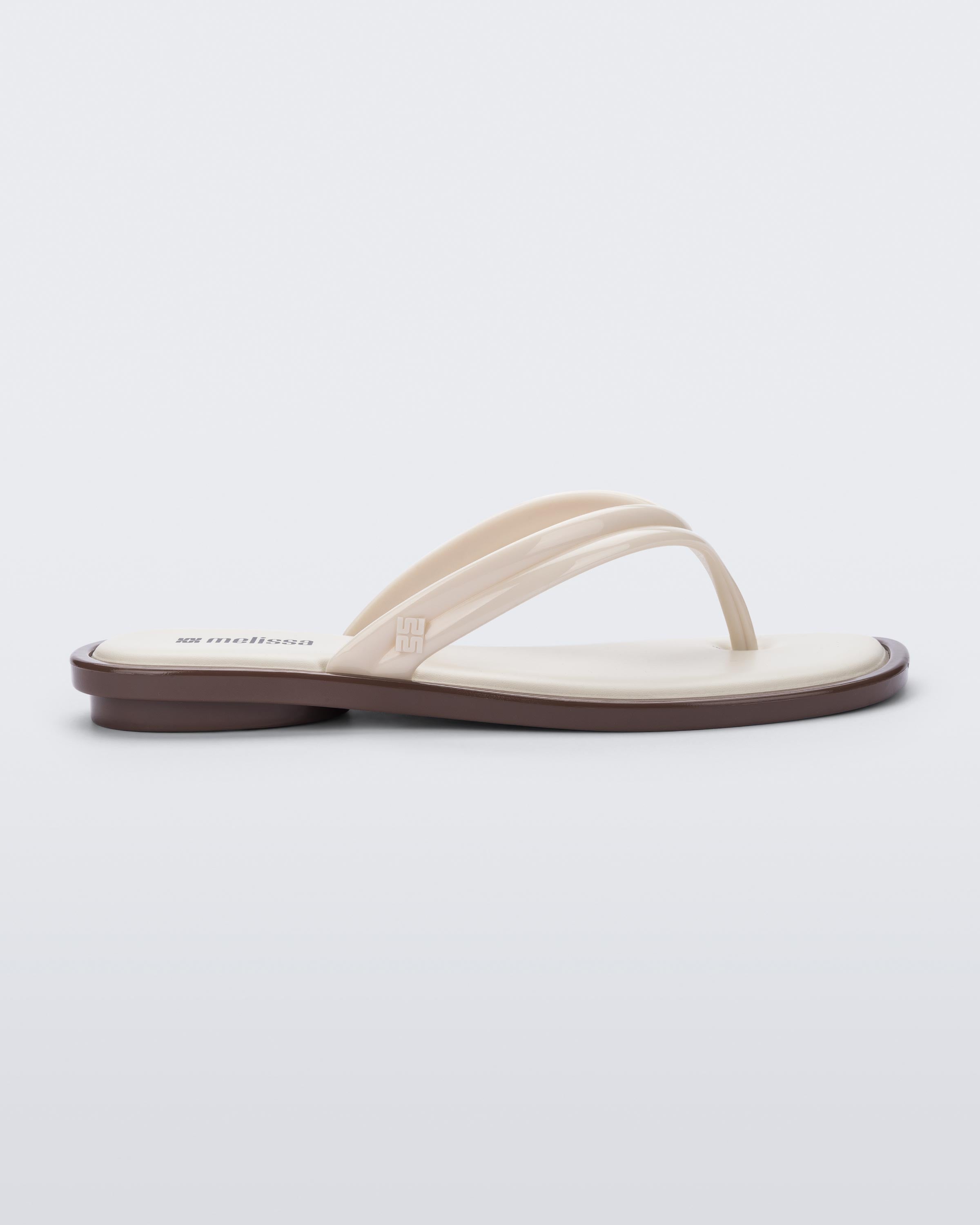 Melissa Wave Flip Flop