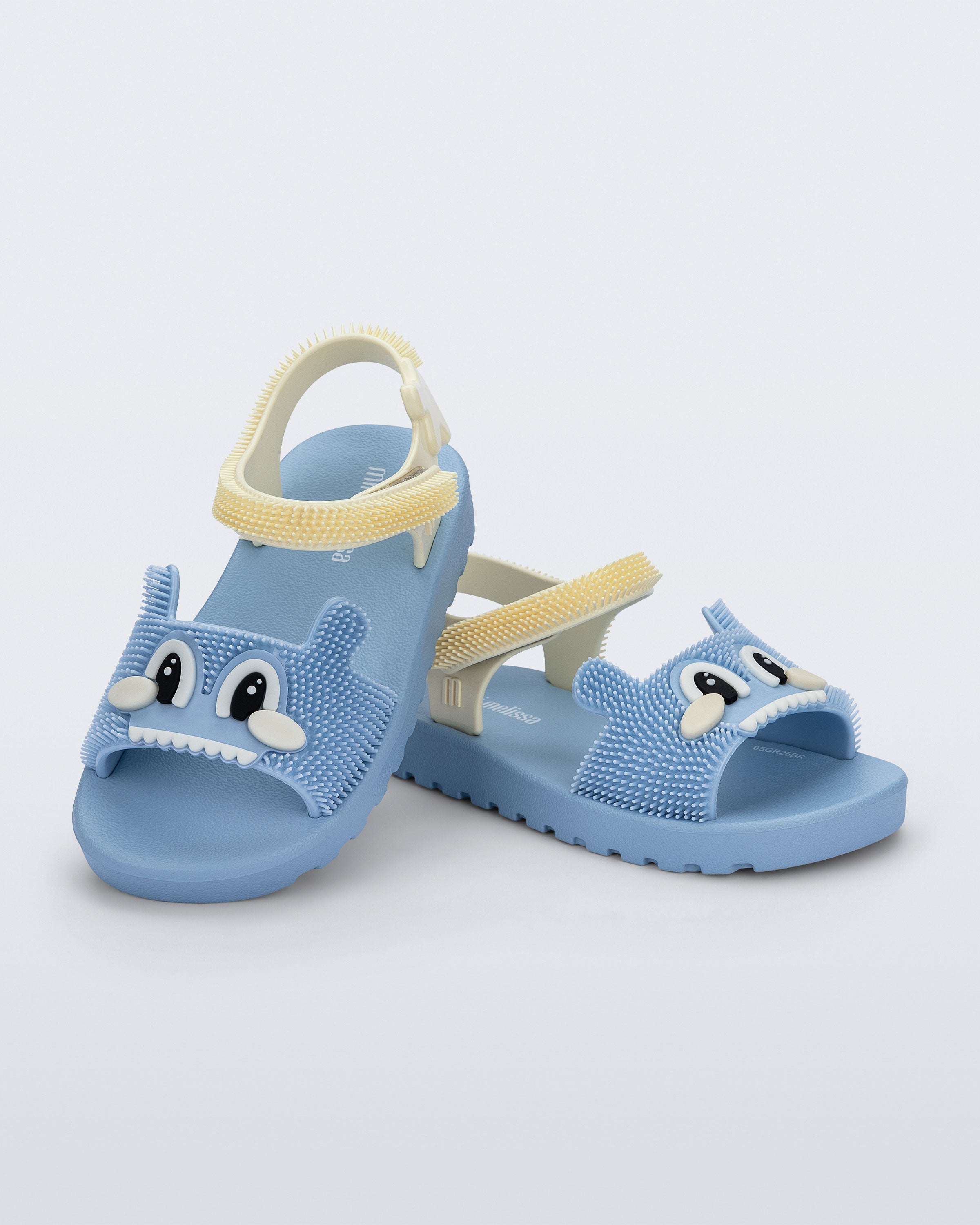 Melissa Lily Monster