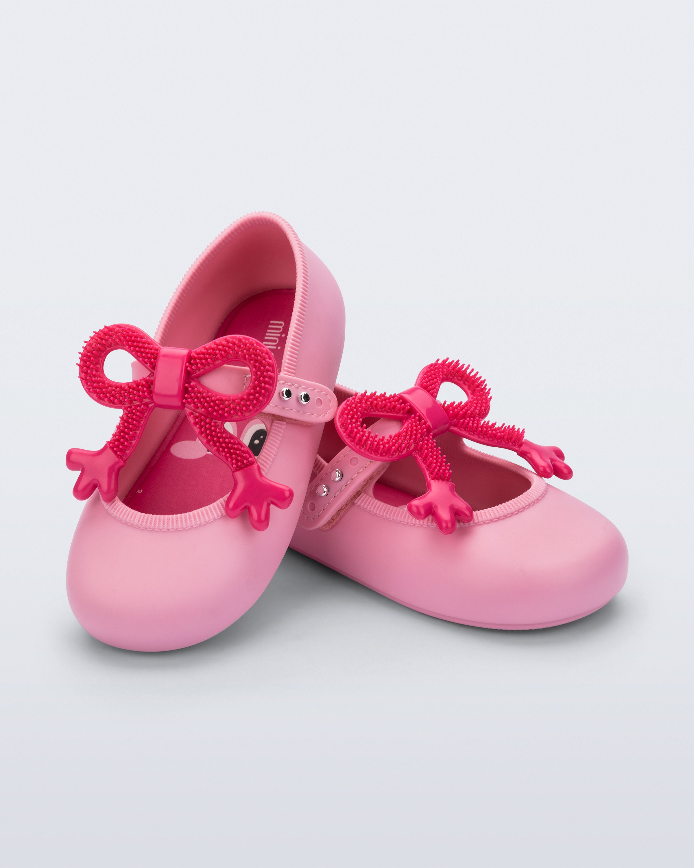 Mini Melissa Soft Lily Monster