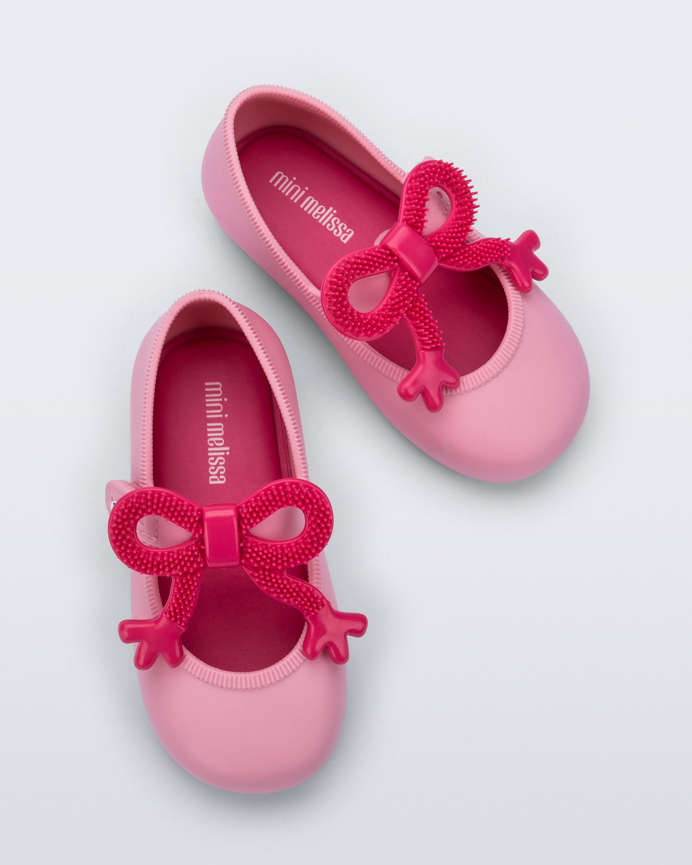 Mini Melissa Soft Lily Monster