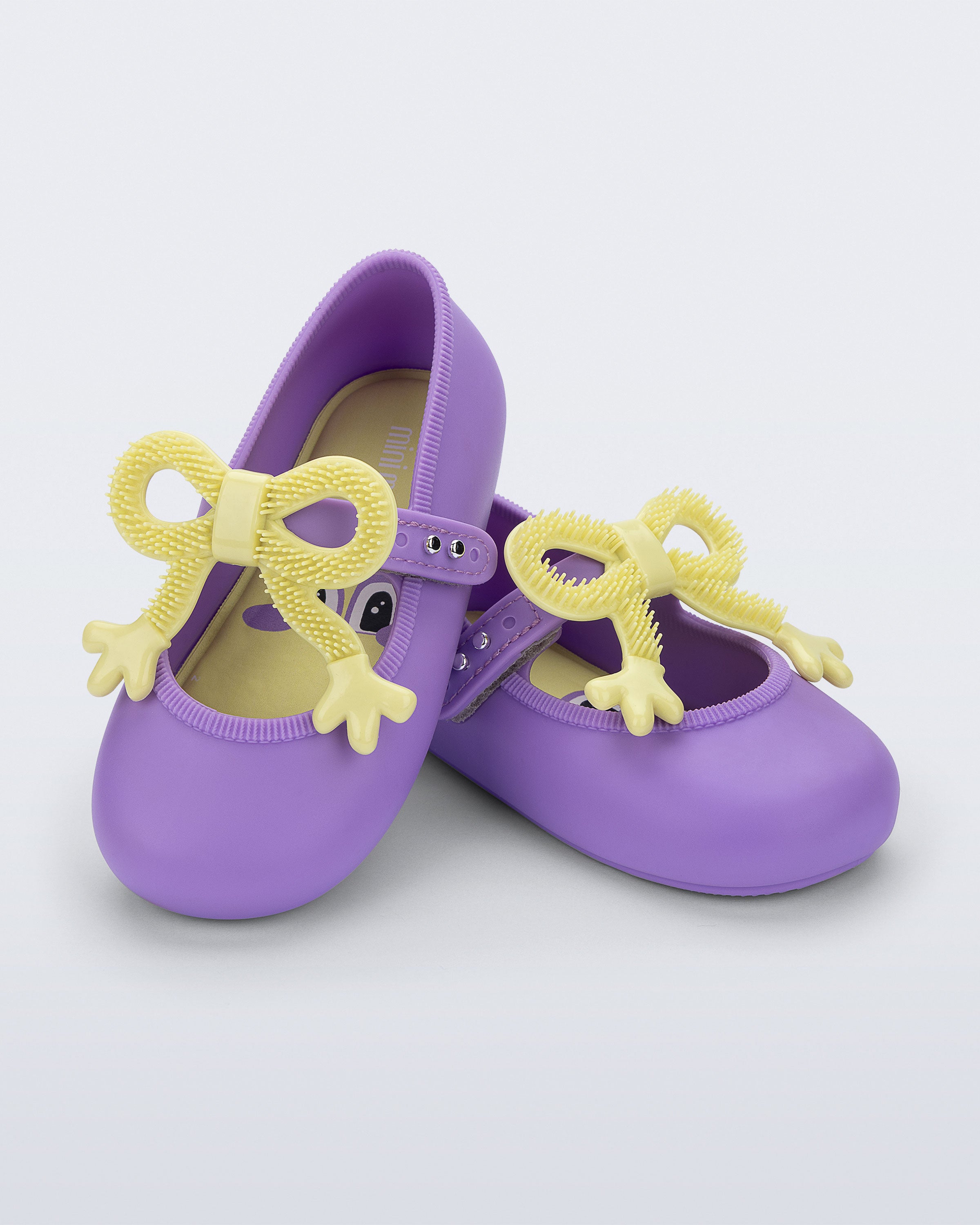 Mini Melissa Soft Lily Monster