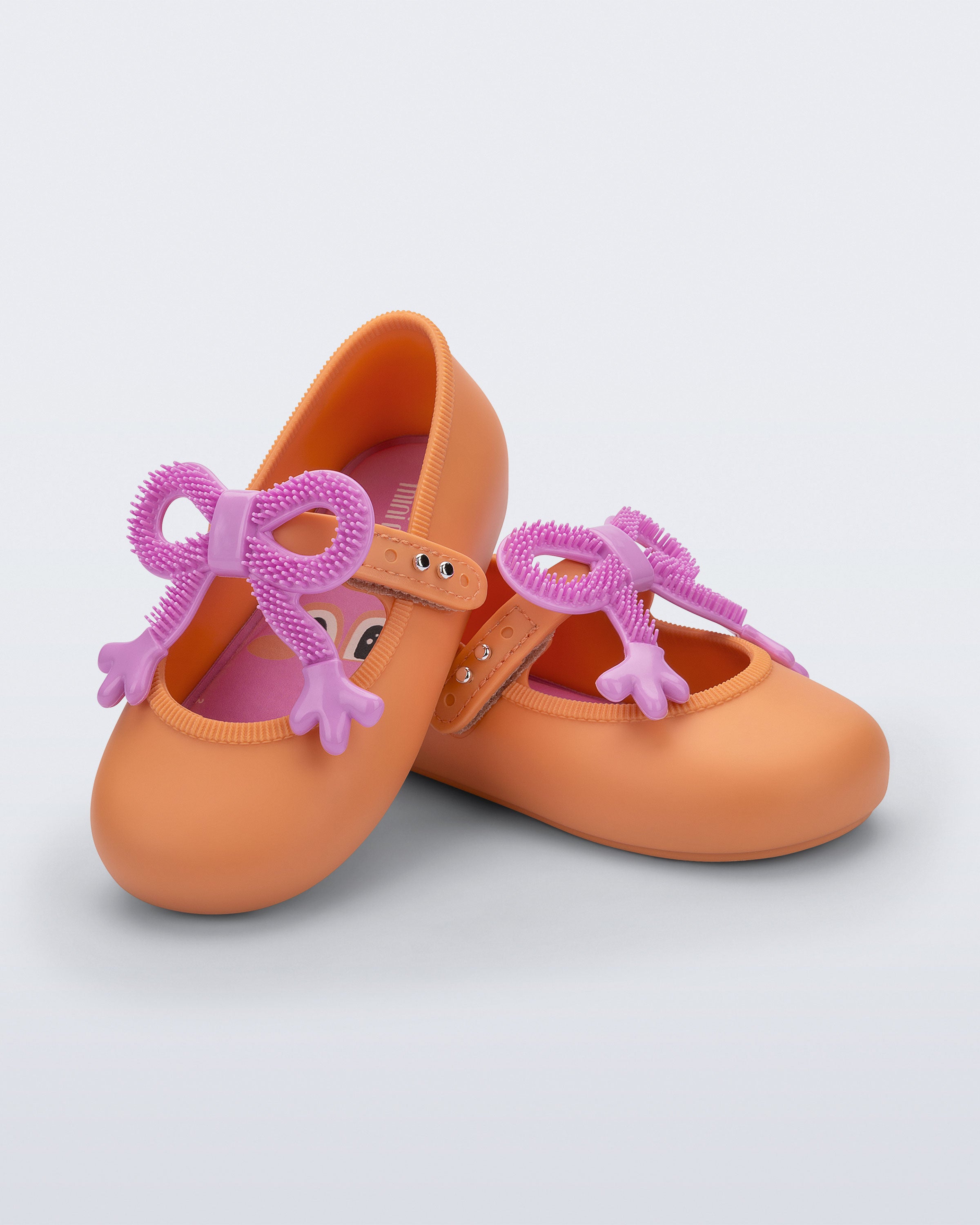 Mini Melissa Soft Lily Monster