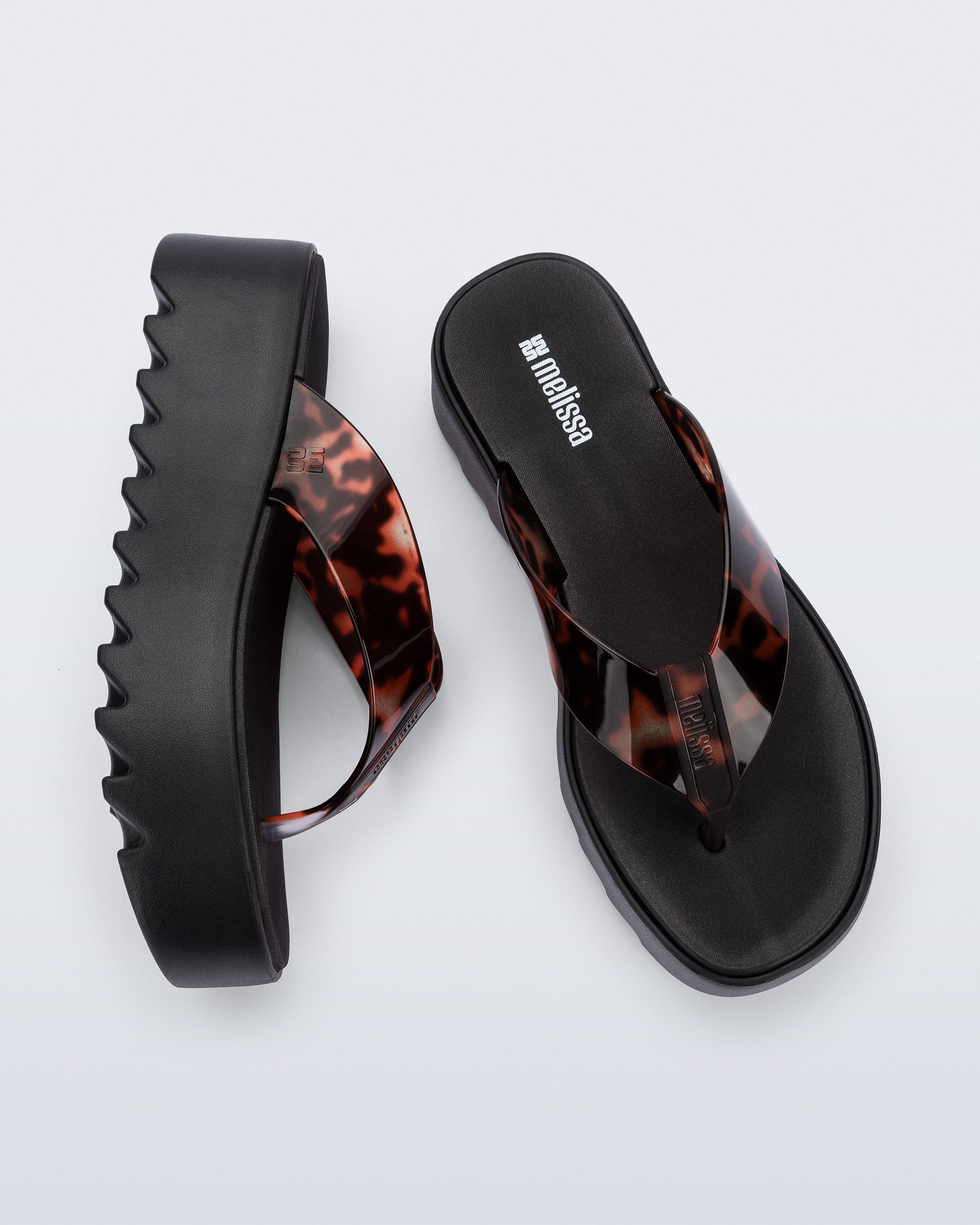 MELISSA THONG PLATFORM