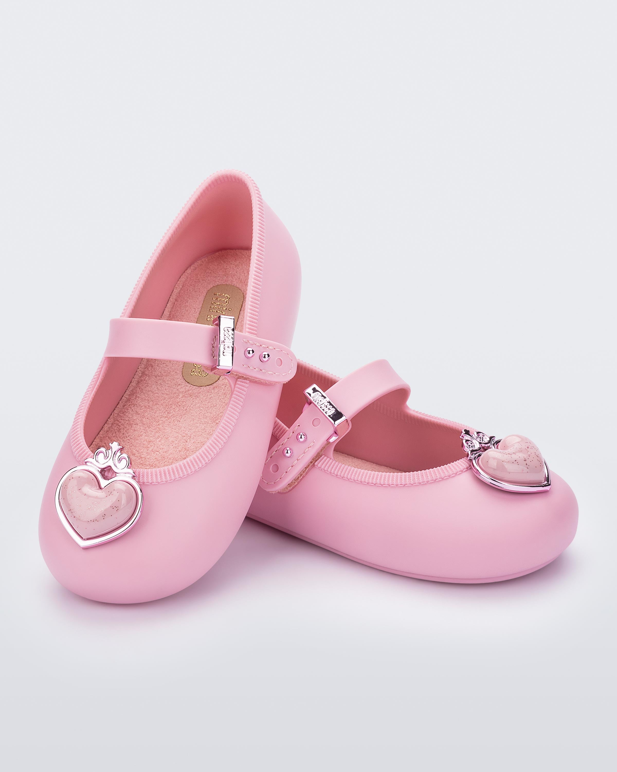 MINI MELISSA SOFT BALLERINA PRINCESS