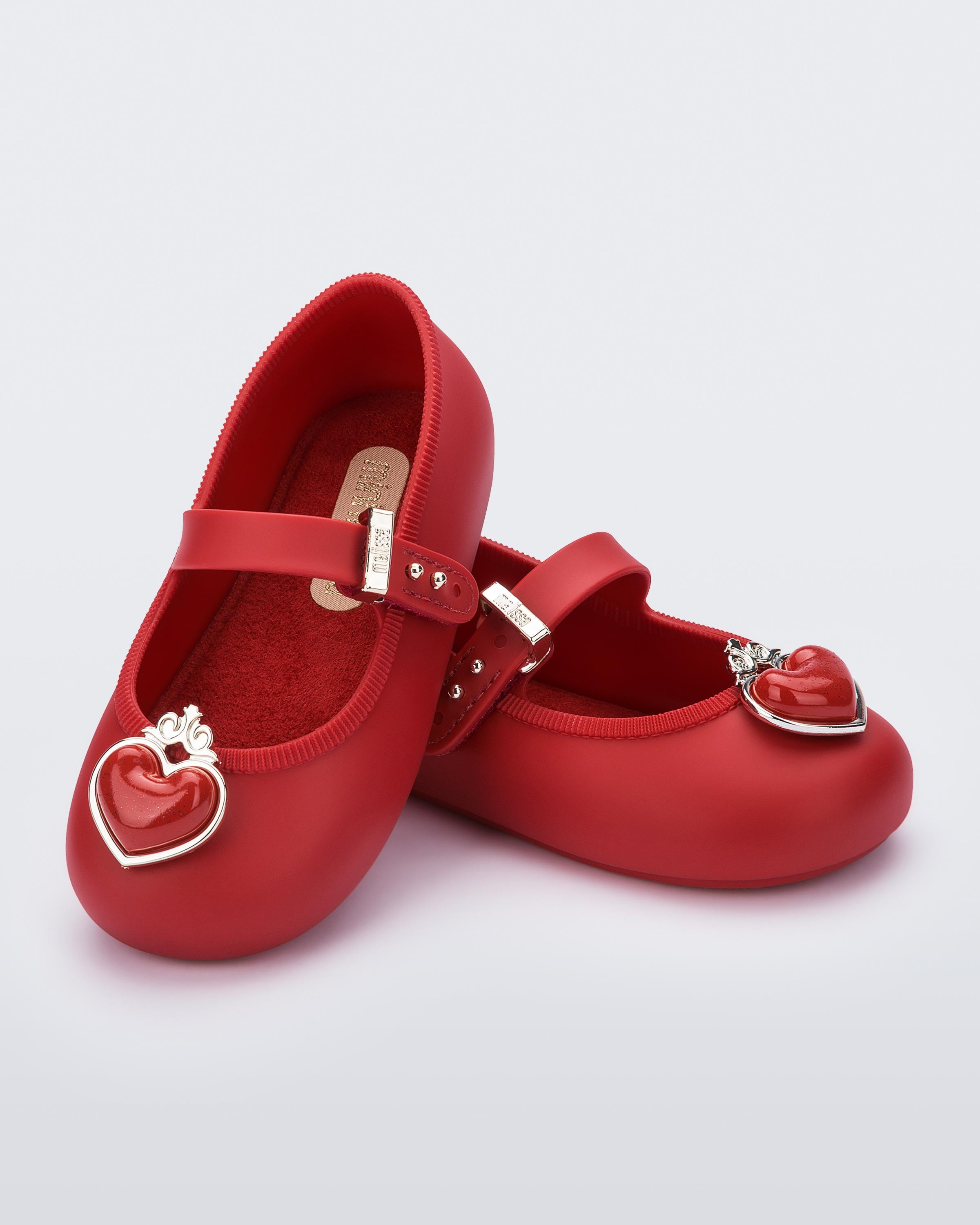 MINI MELISSA SOFT BALLERINA PRINCESS