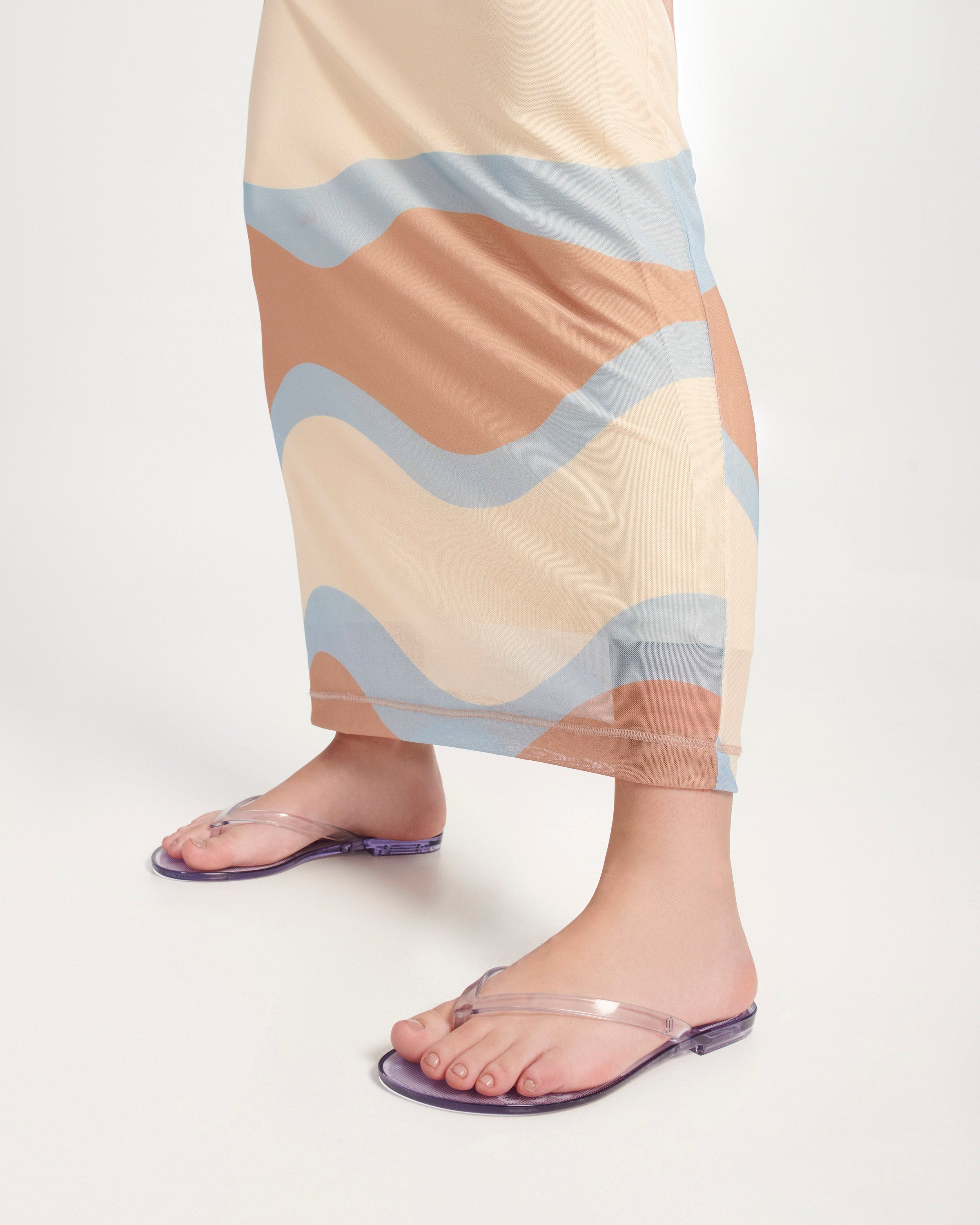 Melissa Harmonic Jelly Lilac