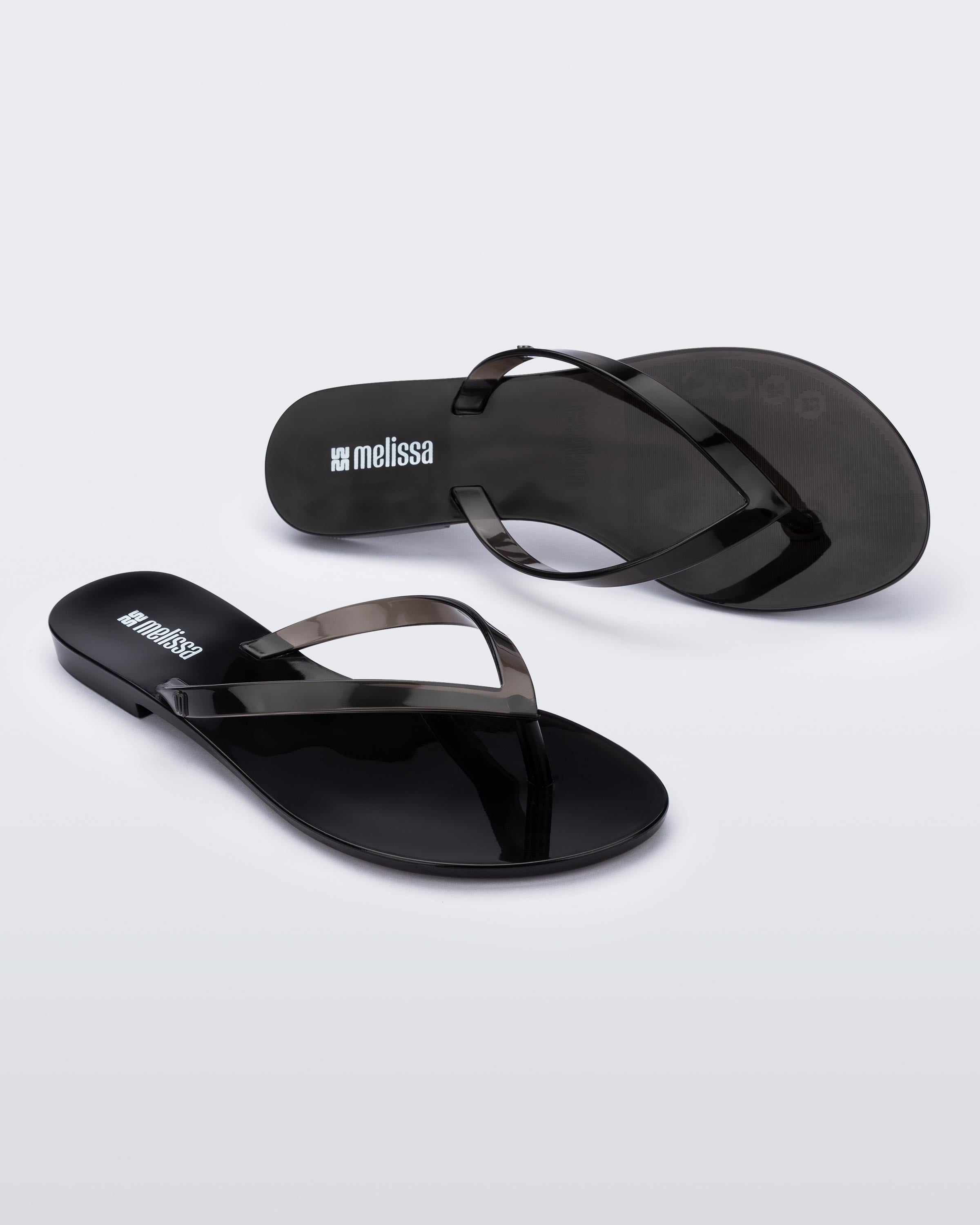 Melissa Harmonic Jelly Black