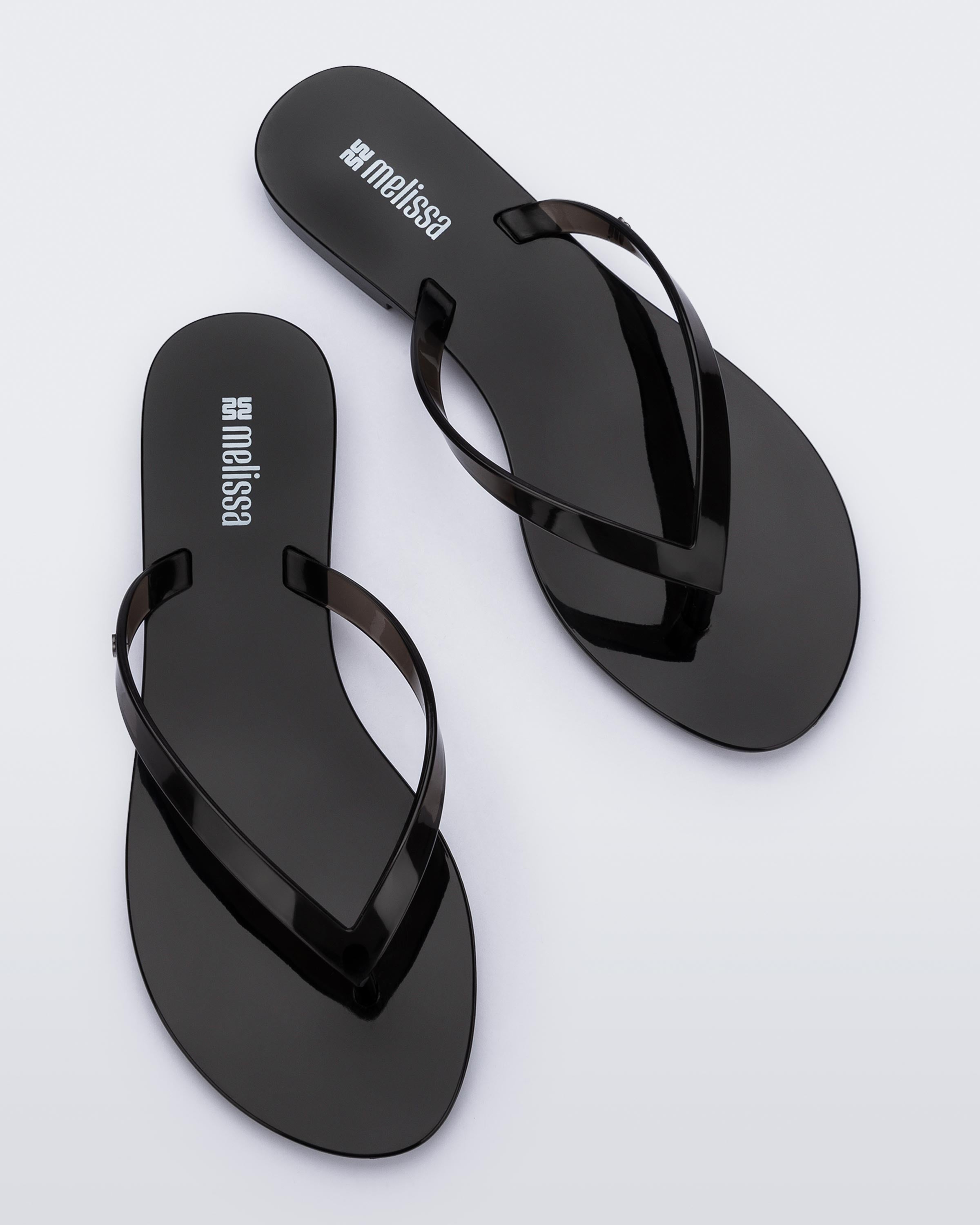 Melissa Harmonic Jelly Black