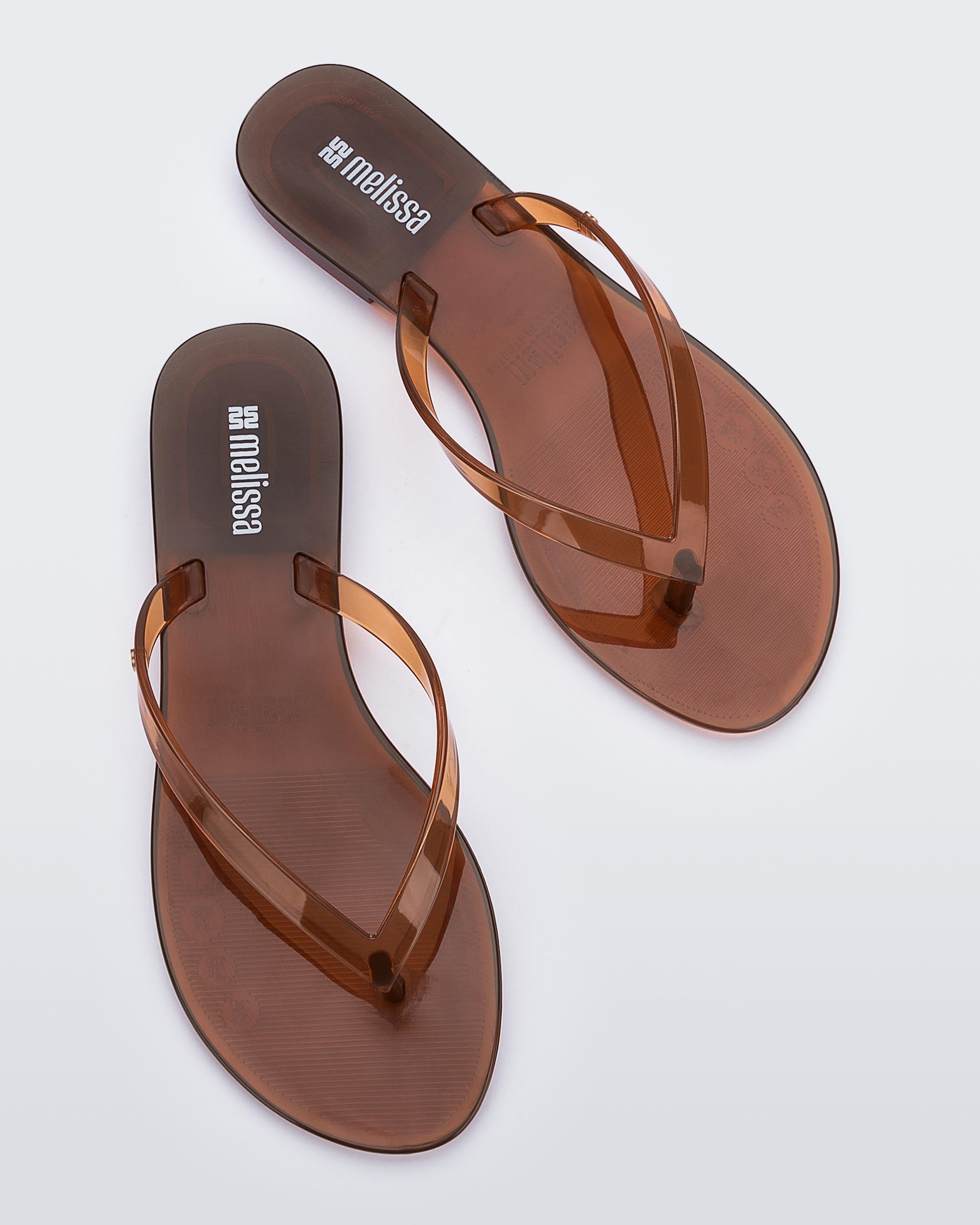 Melissa Harmonic Jelly Clear