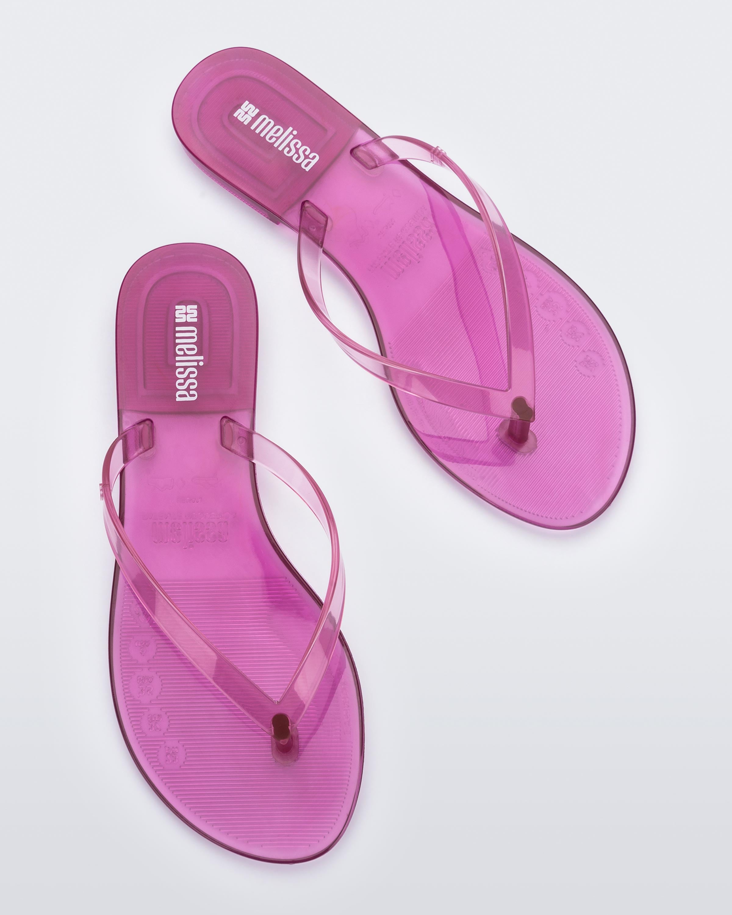 Melissa Harmonic Jelly Lilac