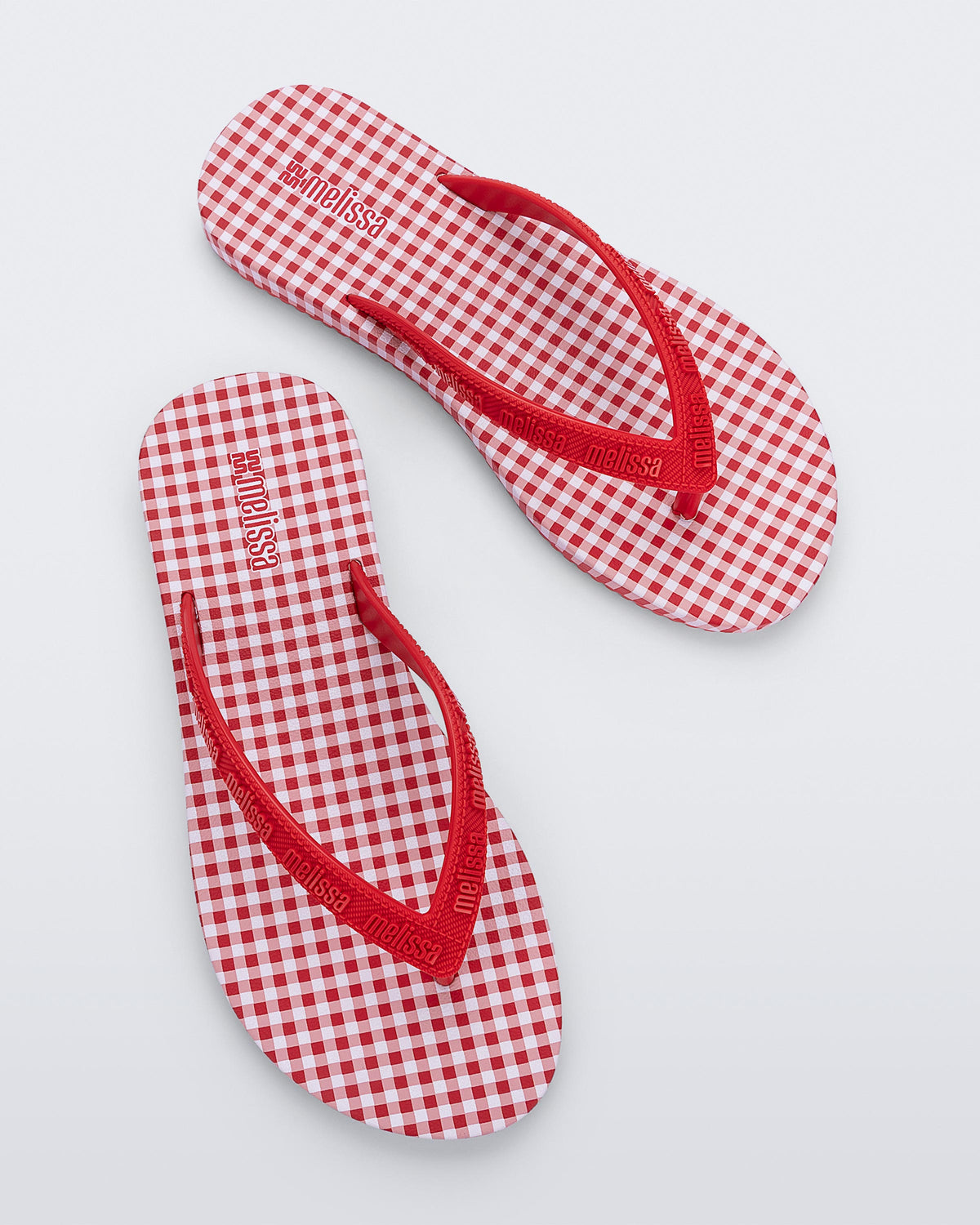 MELISSA FLIP FLOP M-LOVER PRINT
