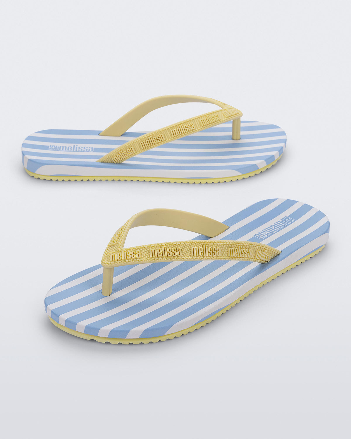 MELISSA FLIP FLOP M-LOVER PRINT