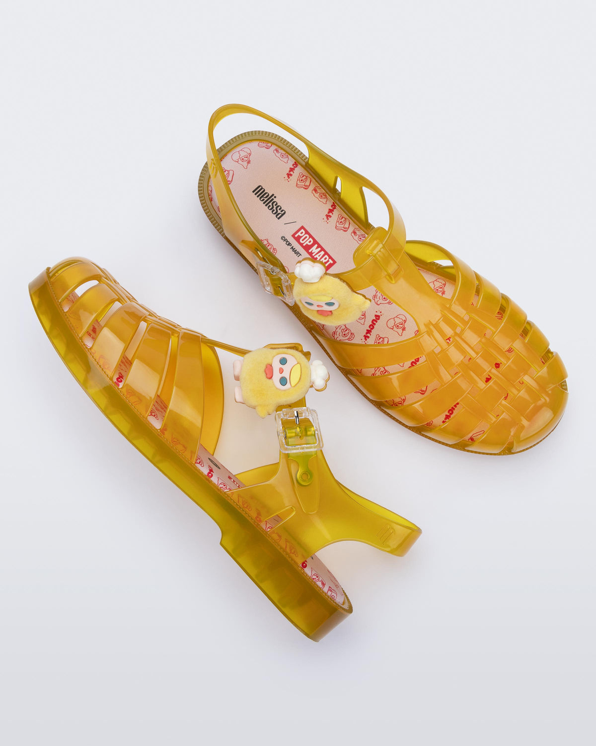 MELISSA POSSESSION + POP MART PUCKY