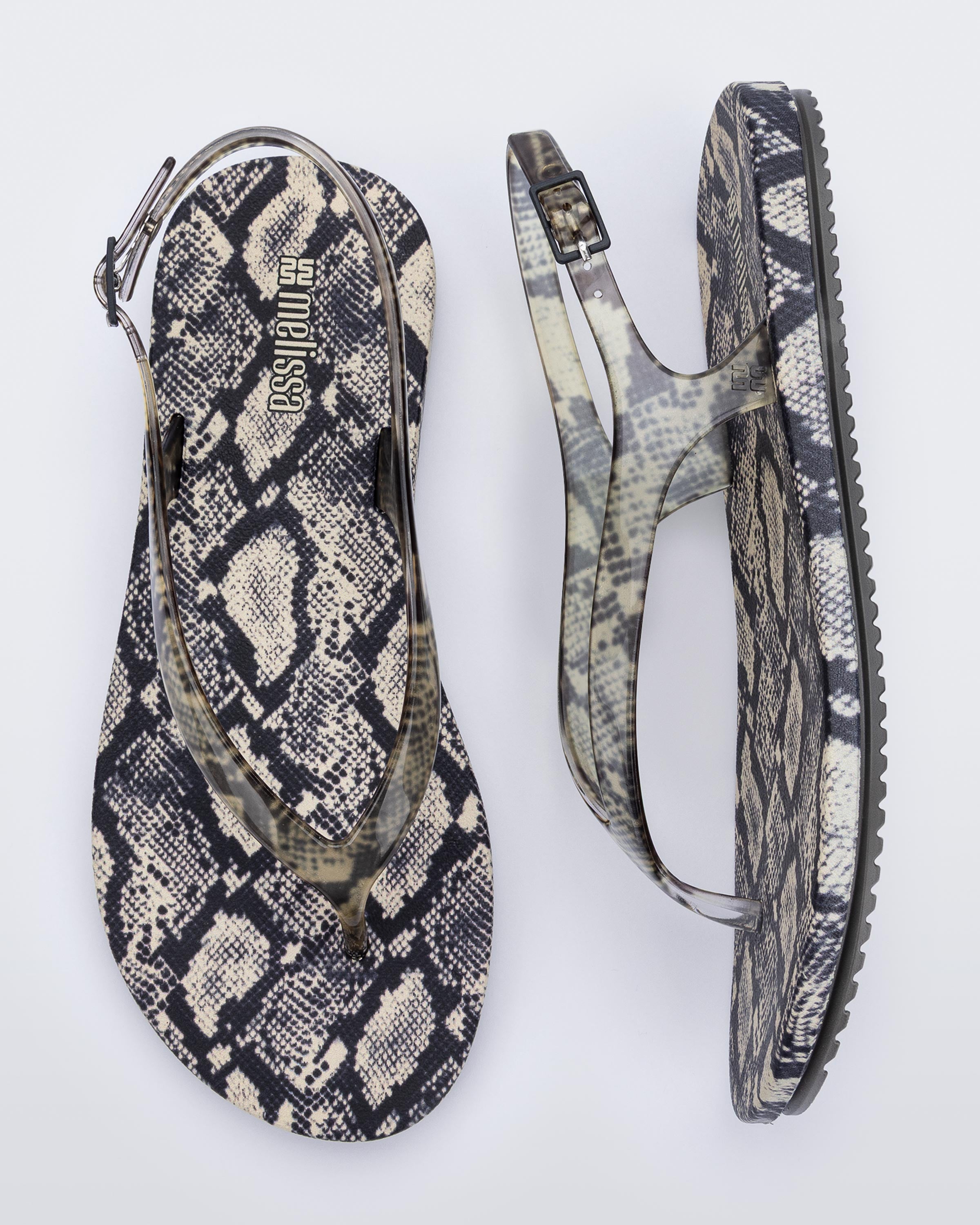Melissa Flow Sandal