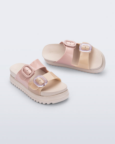 MELISSA COZY SLIDE PLATFORM