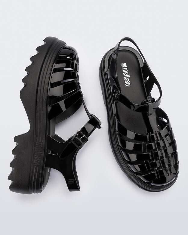Melissa Possession Platform II