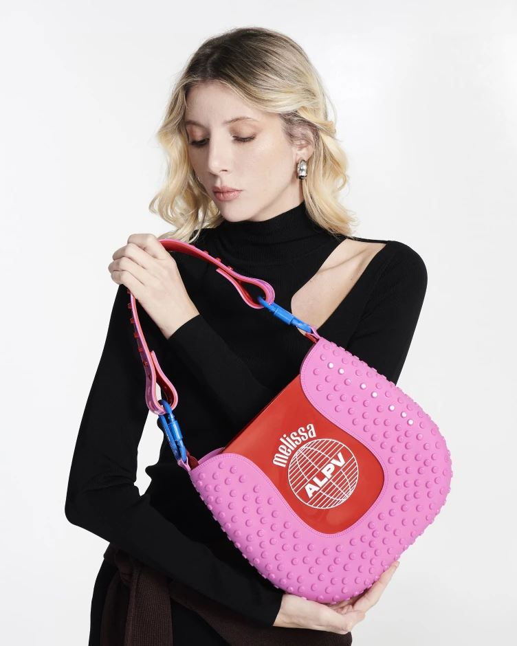 MELISSA NINA BAG + ALEXANDRE PAVAO