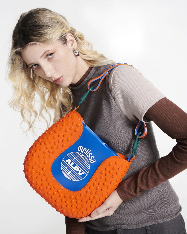 MELISSA NINA BAG + ALEXANDRE PAVAO